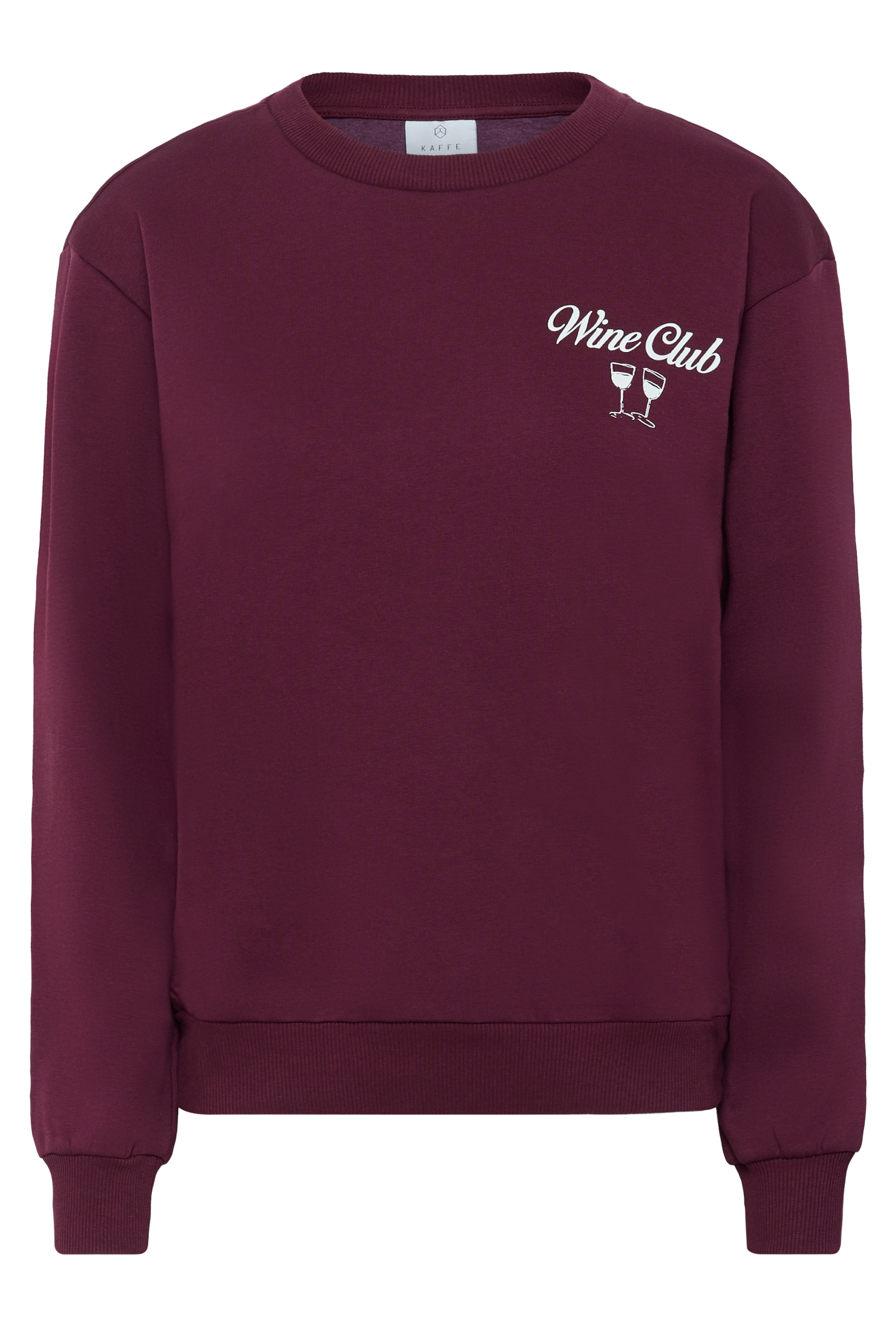 KAchateau Sweatshirt PACK FRONT 10510377-191627