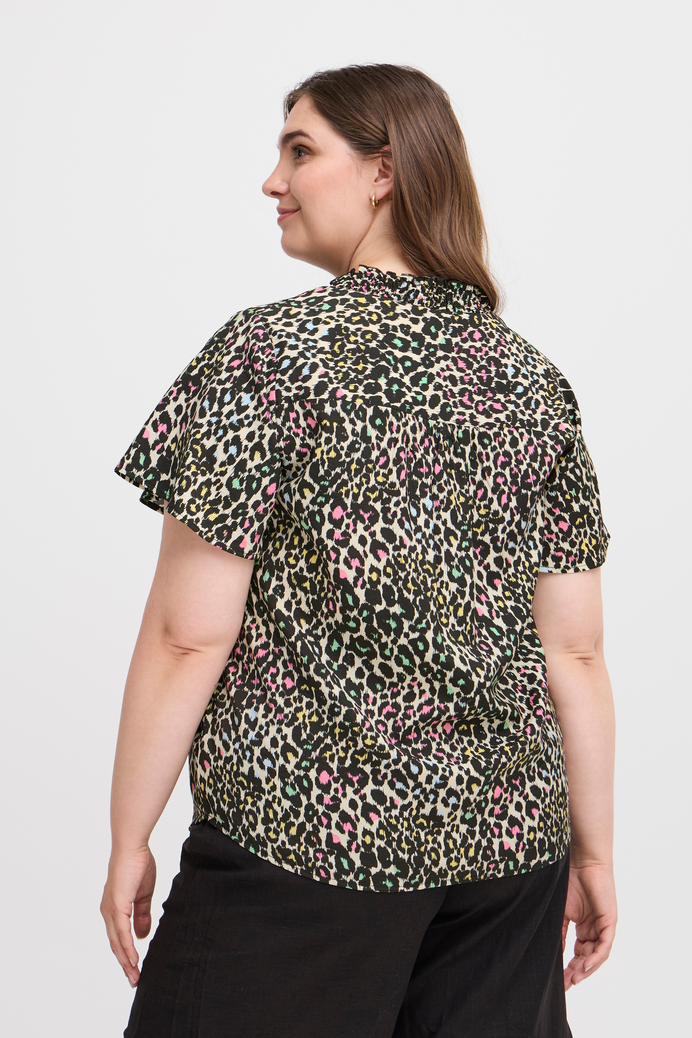 SWLINNYS Blouse LOOKBOOK BACK 20613955-203417