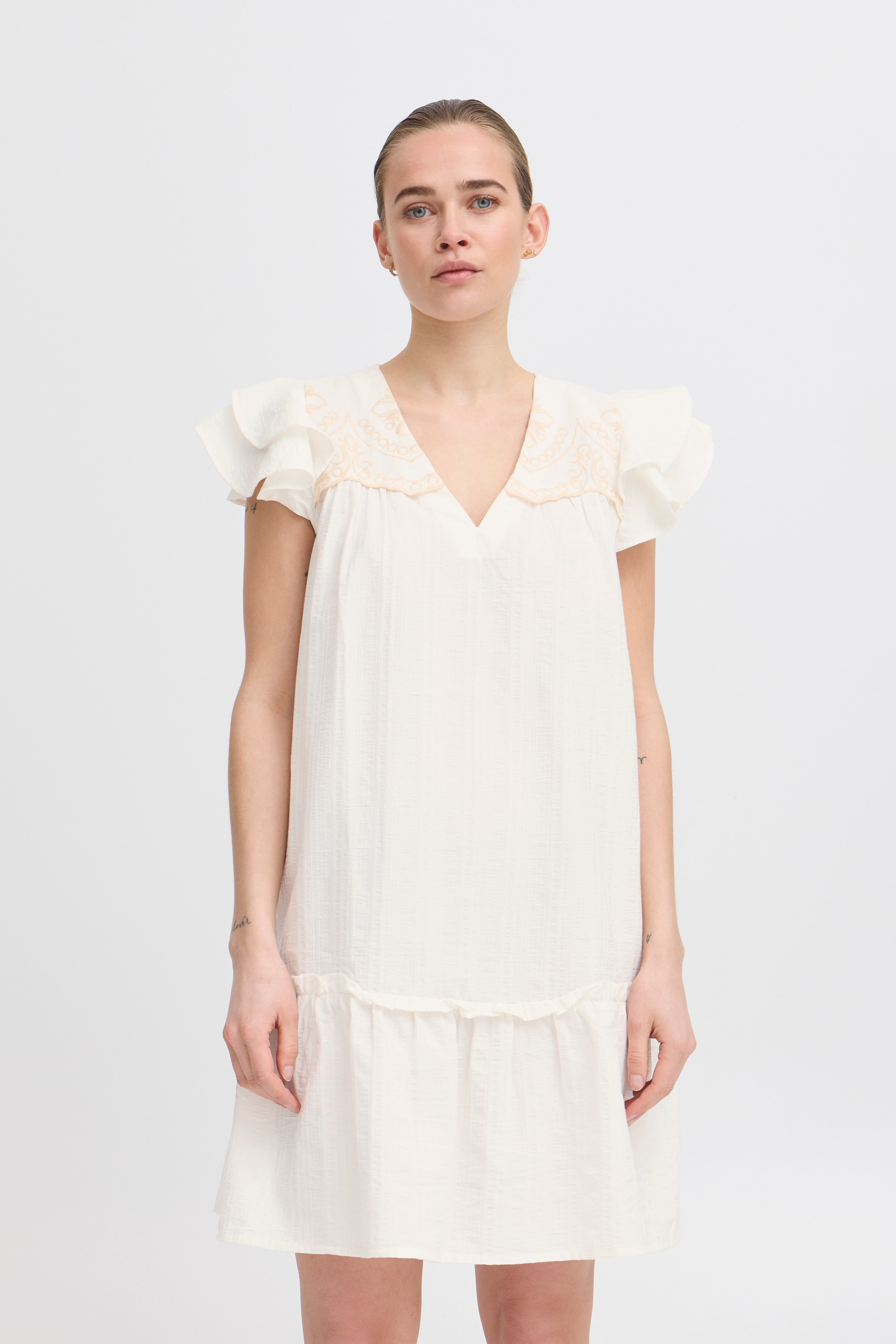 Kjole LOOKBOOK FRONT 20122782-114201