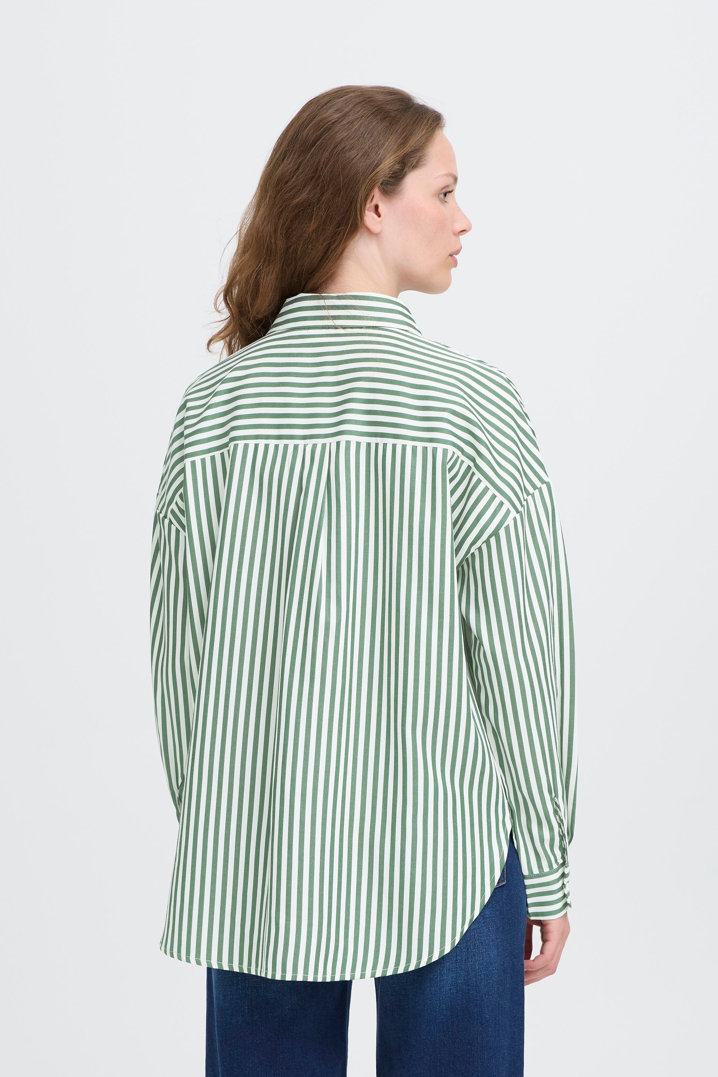 IHKITTA Skjorte LOOKBOOK BACK 20123898-195920