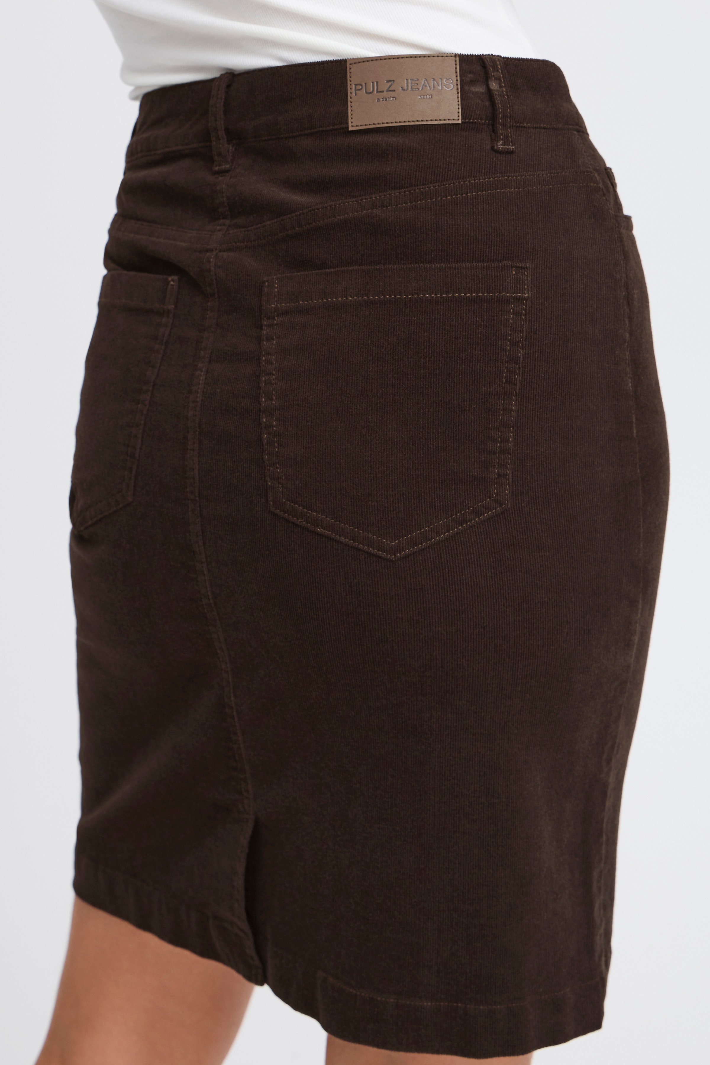 PZSALLY Skjørt LOOKBOOK DETAIL 50208443-191103