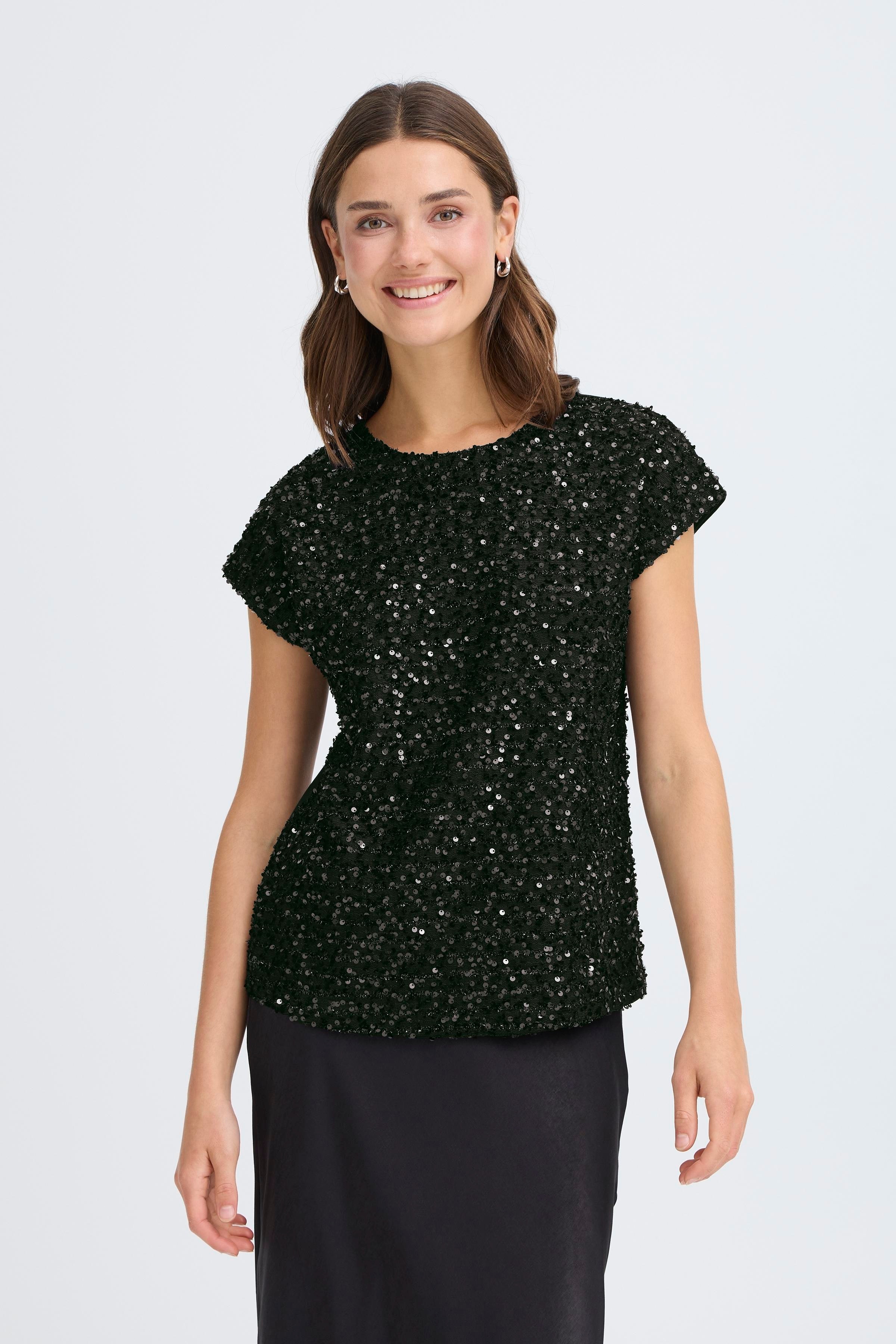 FRCHARLOTTA T-shirt LOOKBOOK FRONT 20617365-194008
