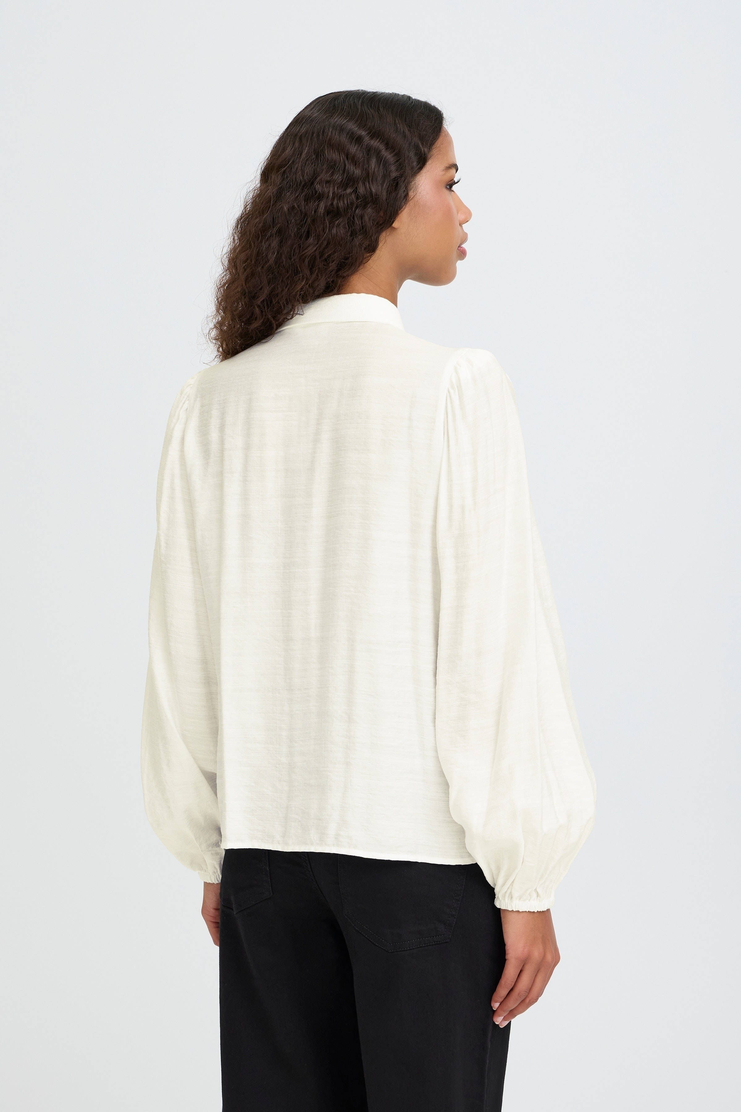 IHRHINES Skjorte LOOKBOOK BACK 20124918-114201