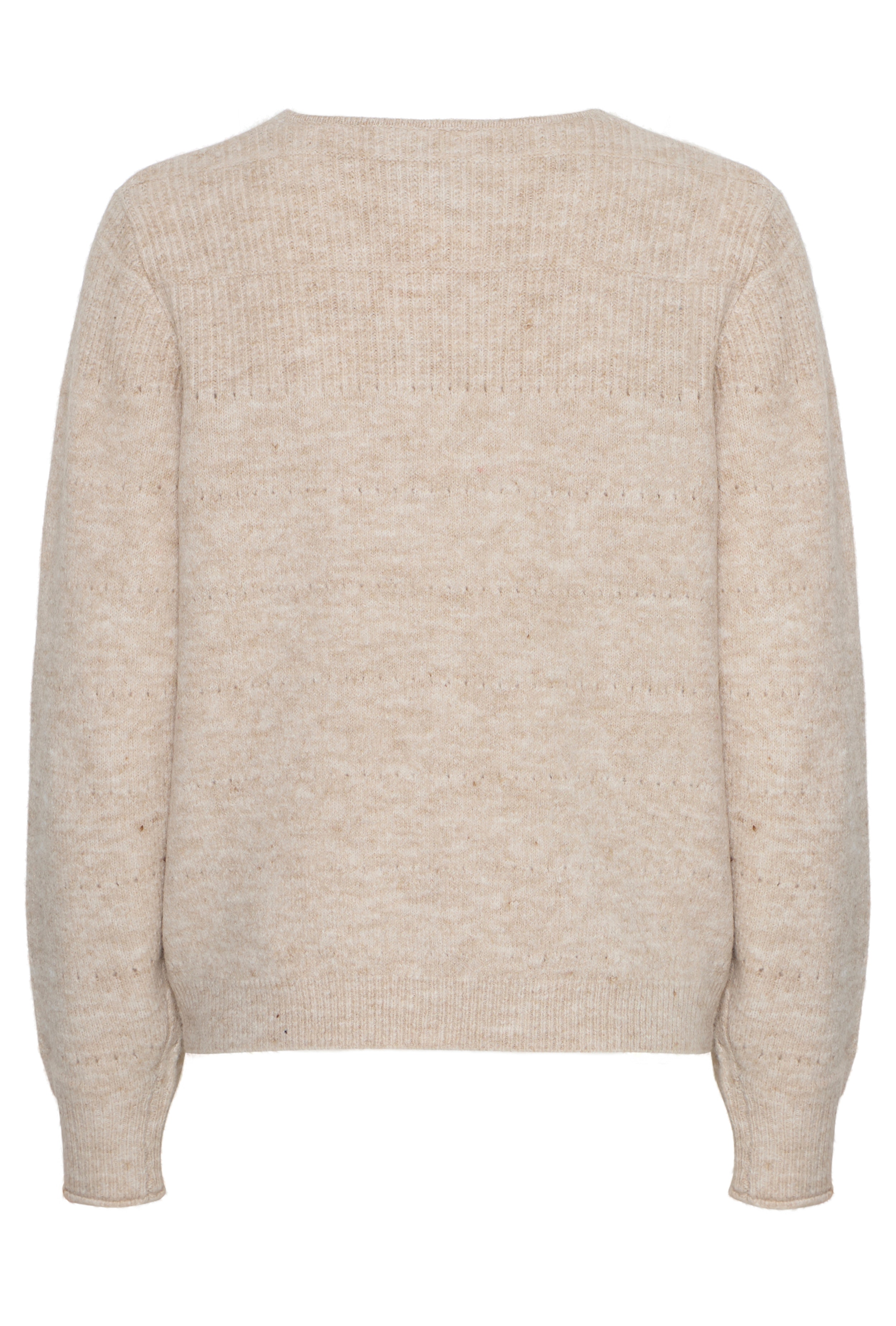 IHBANISE Strikket cardigan PACK BACK 20122586-1304011