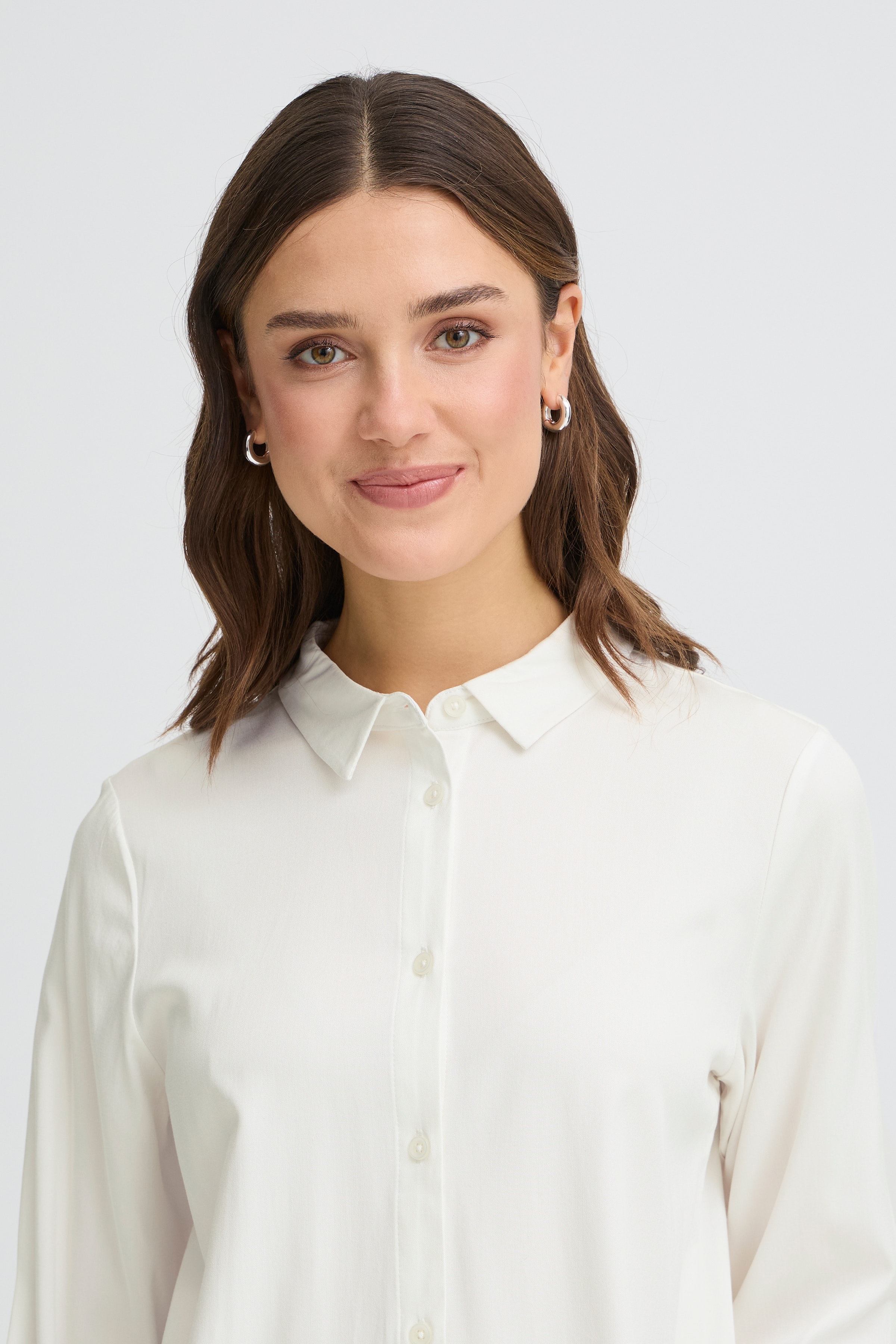 FRJUSTINA Hemd LOOKBOOK DETAIL 20614070-114800