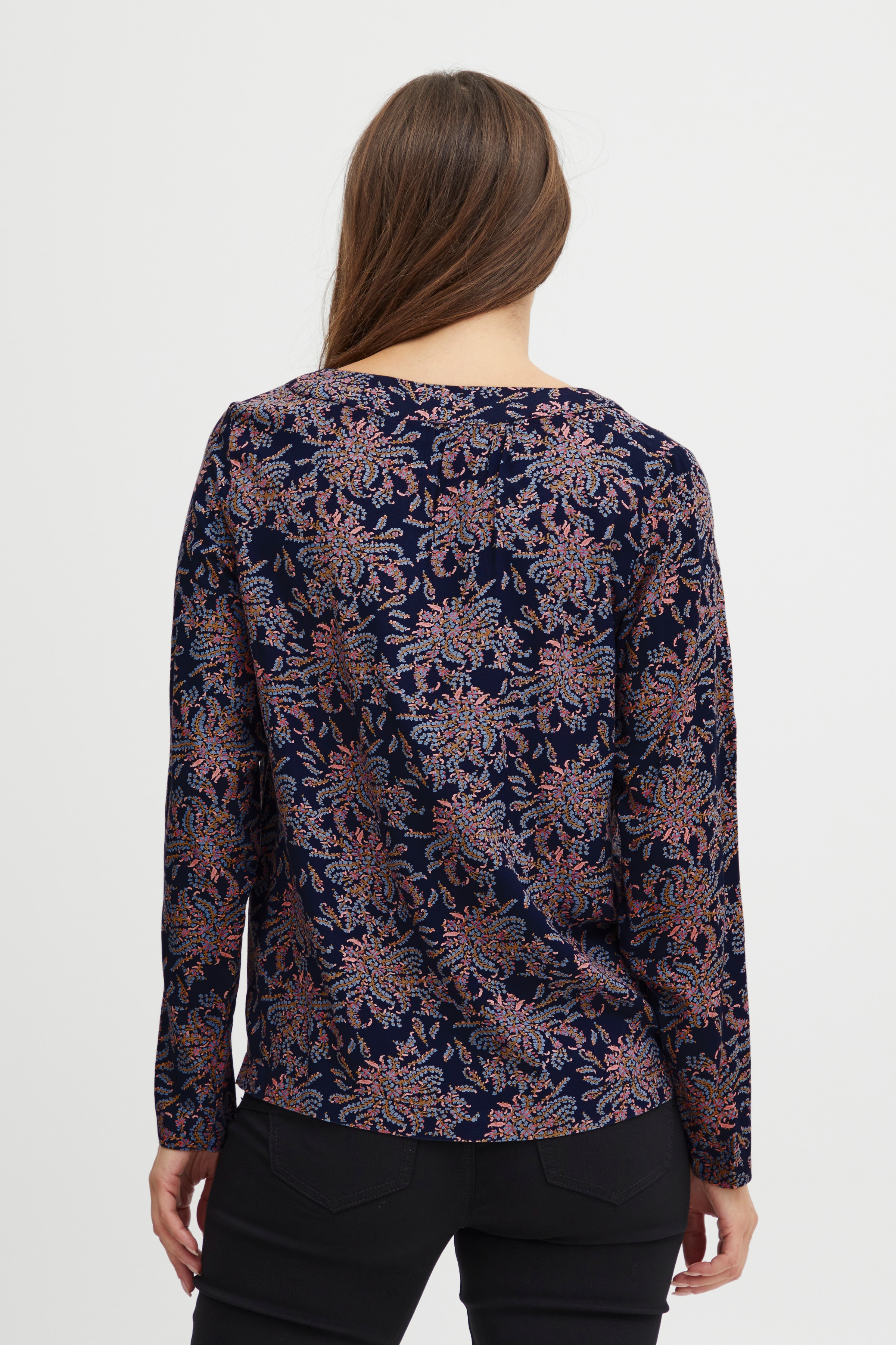FRKISA Blus LOOKBOOK BACK 20611047-201446