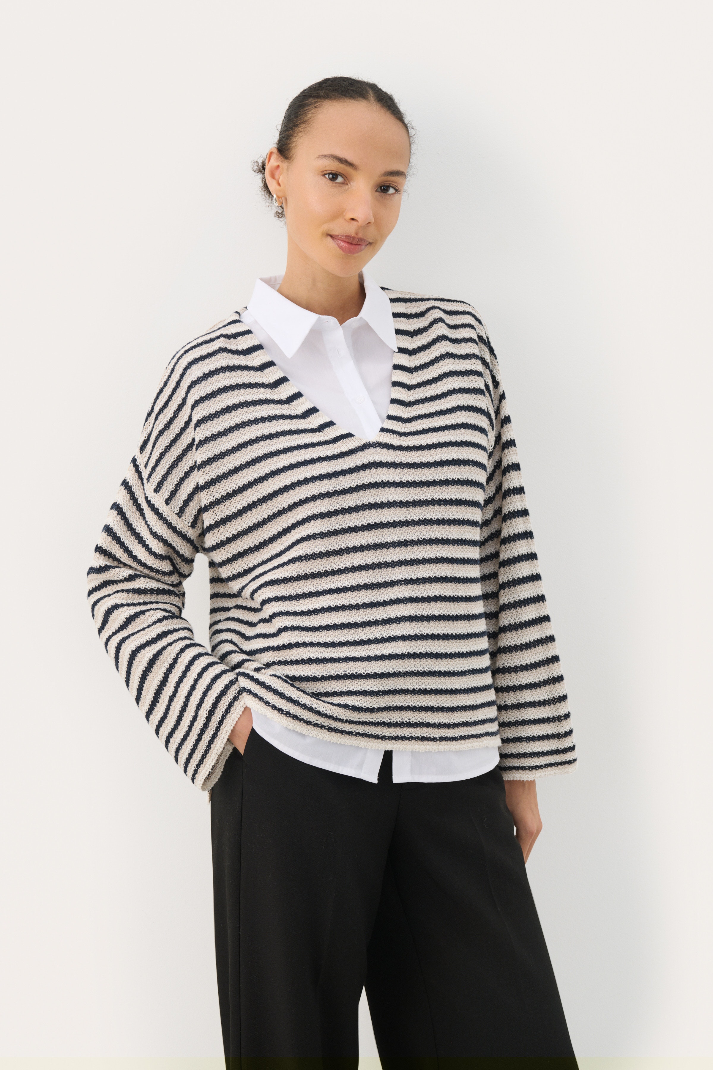 NahniPW Pullover LOOKBOOK FRONT 30309425-303600