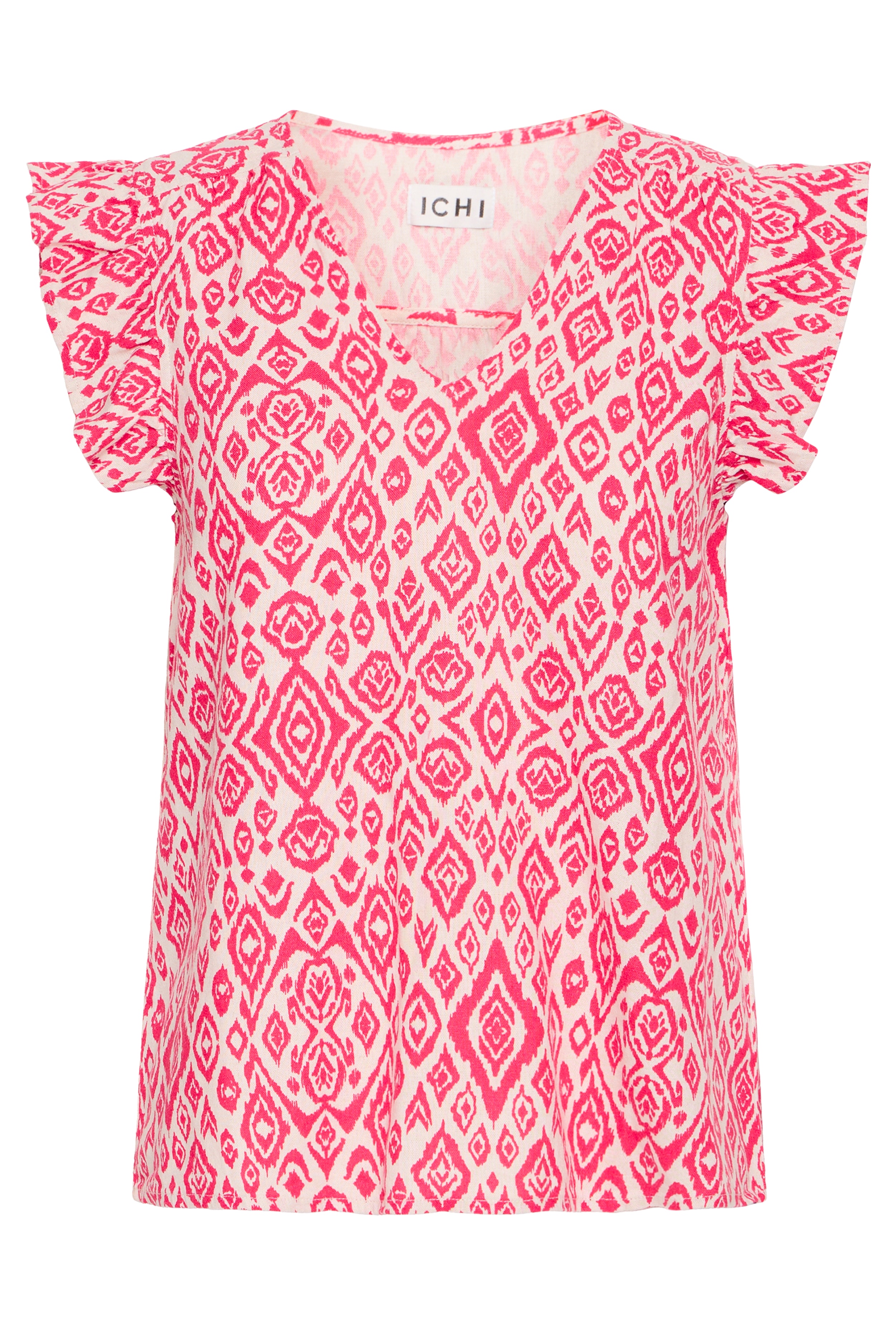 IHLINNO Ærmeløs bluse PACK FRONT 20122924-204433