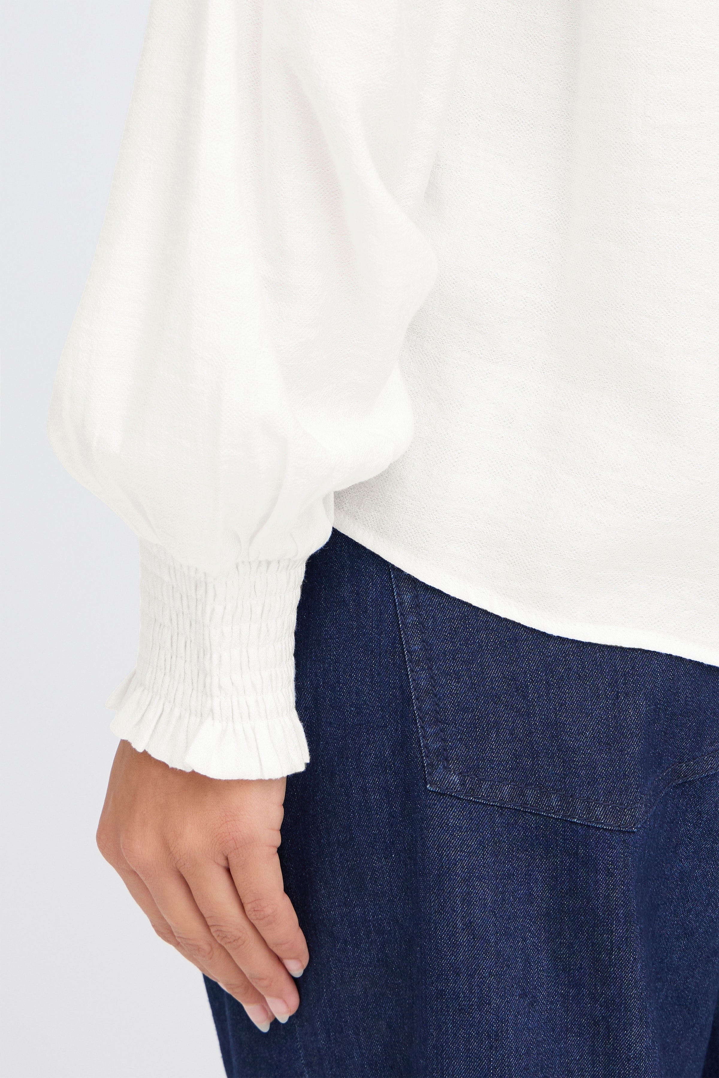 FRBLONDIE Blouse LOOKBOOK DETAIL 20617478-114800