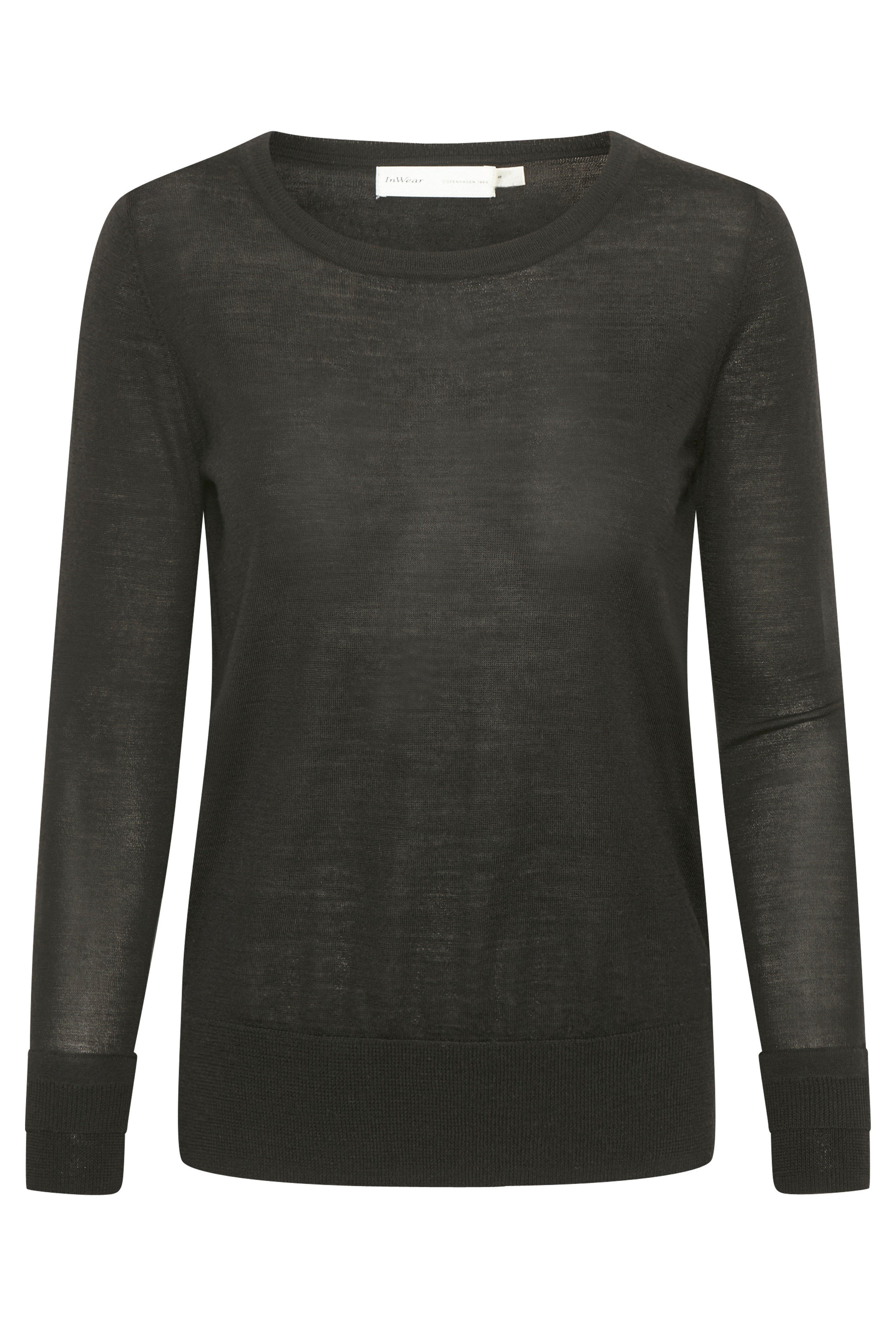 Strikpullover PACK FRONT 30104207-10050
