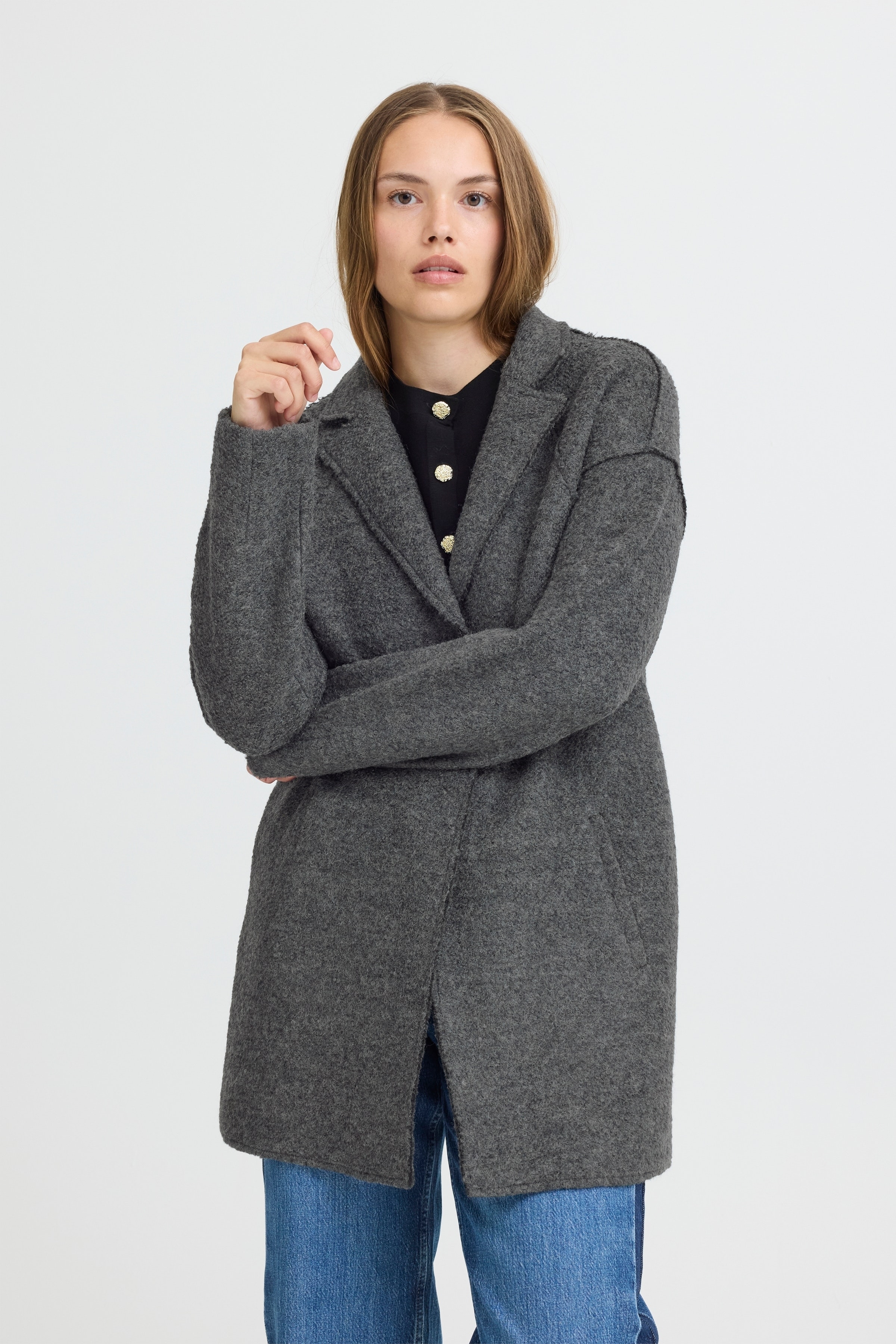PZLULA Kåpe LOOKBOOK FRONT 50209165-204309