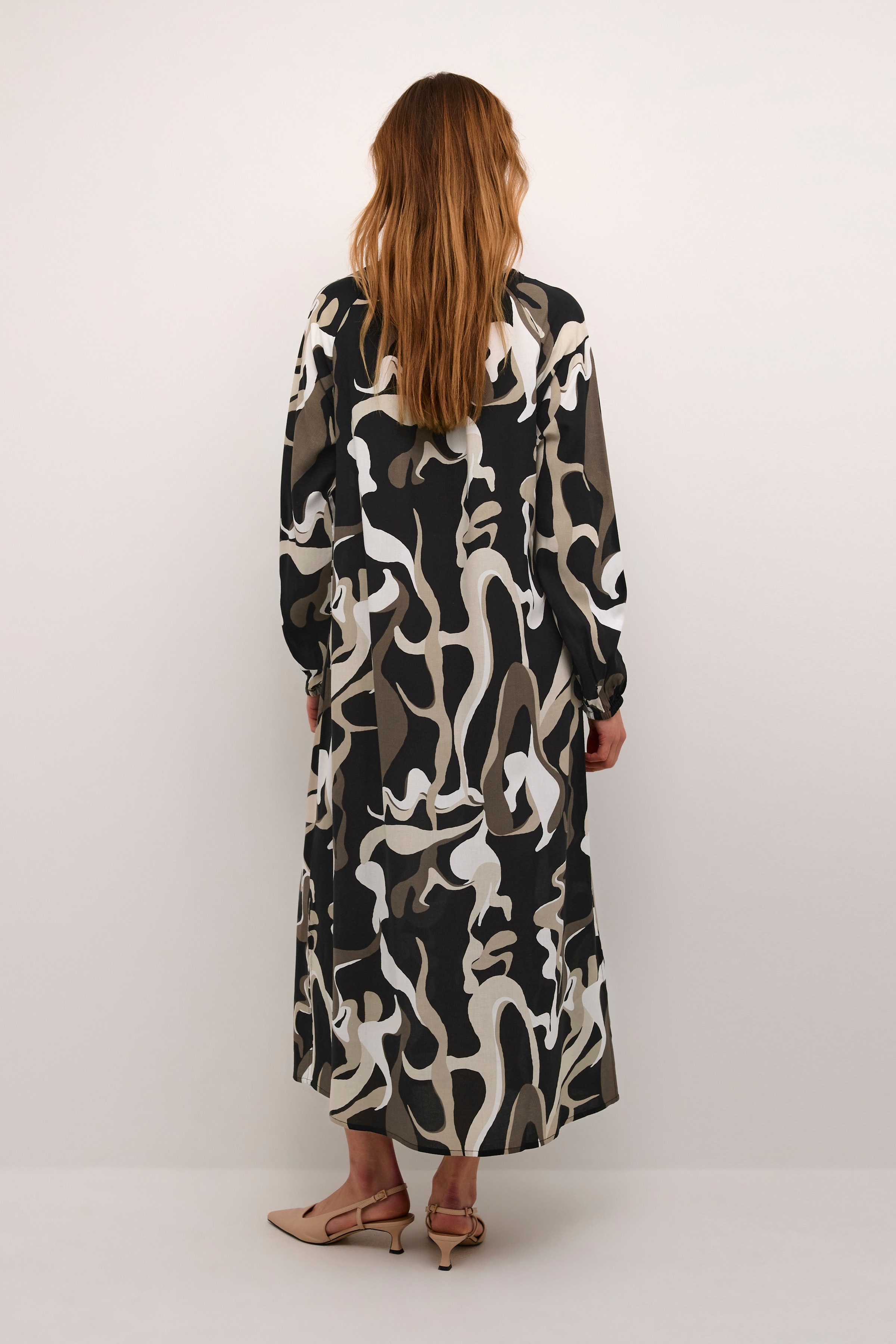 BPella Klänning LOOKBOOK BACK 10590670-105853B