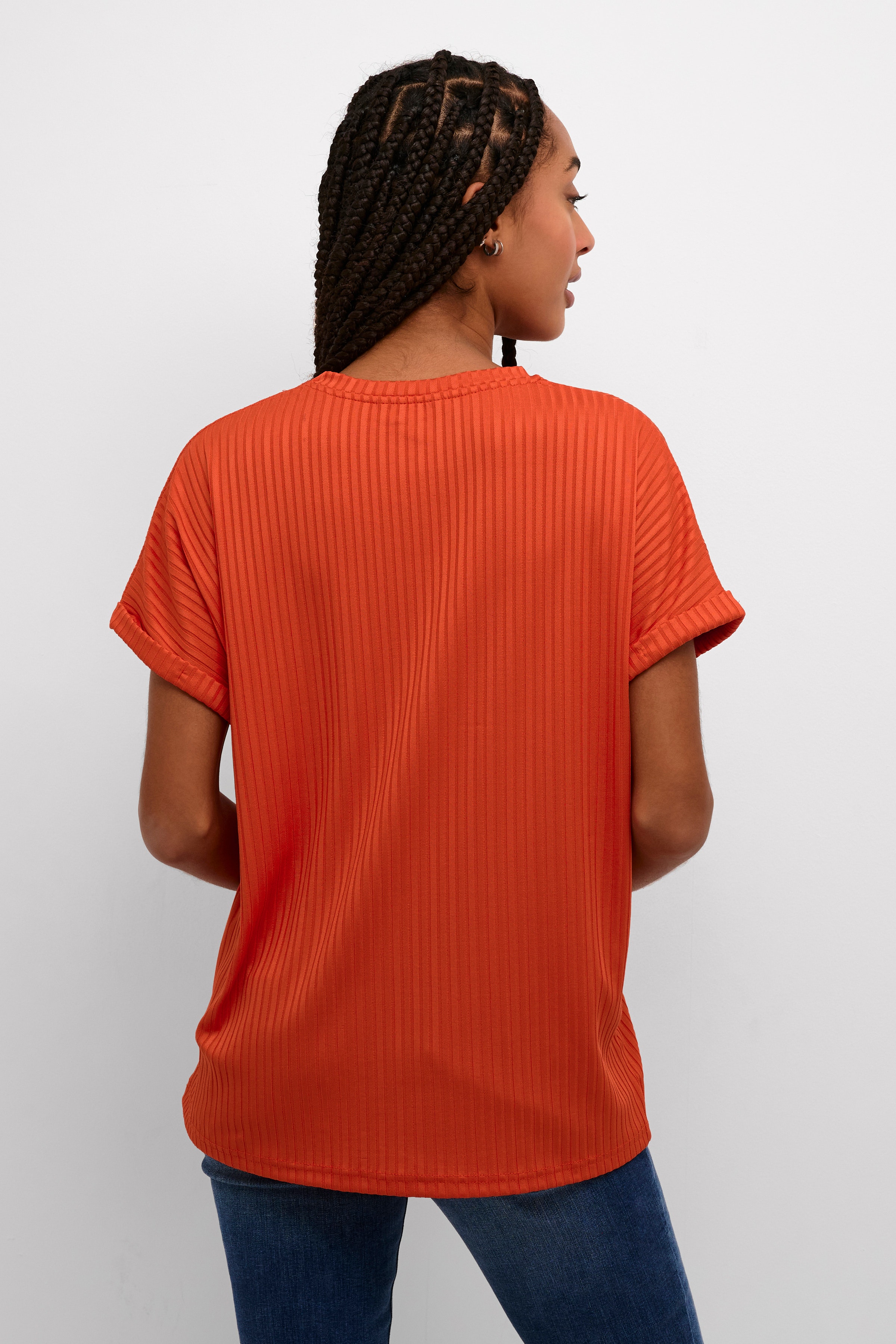 BPalina T-shirt LOOKBOOK BACK 10590537-171450B