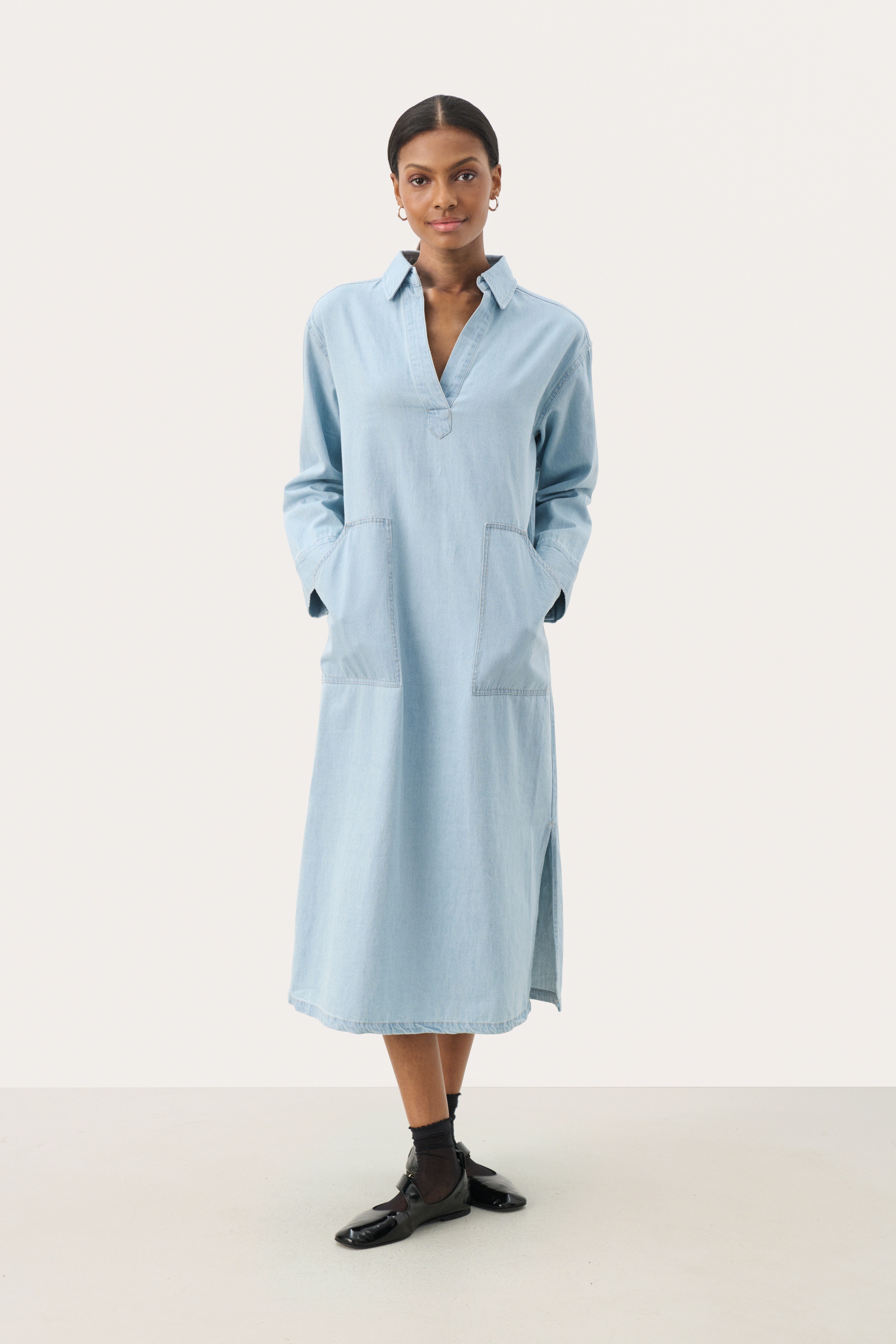 LollaPW Klänning LOOKBOOK FRONT 30308877-300154
