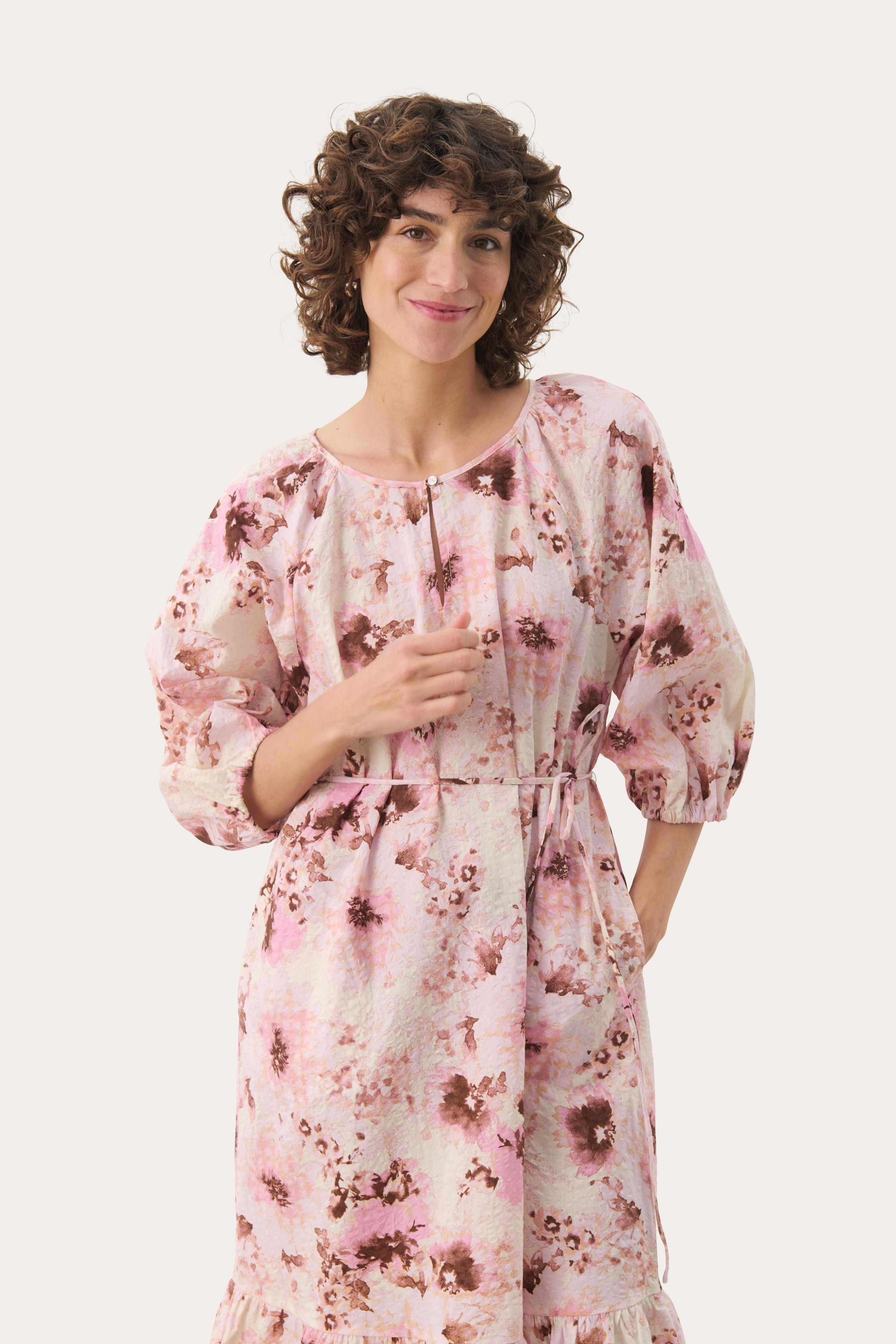 ReidunPW Kleid LOOKBOOK FRONT 30309626-303767