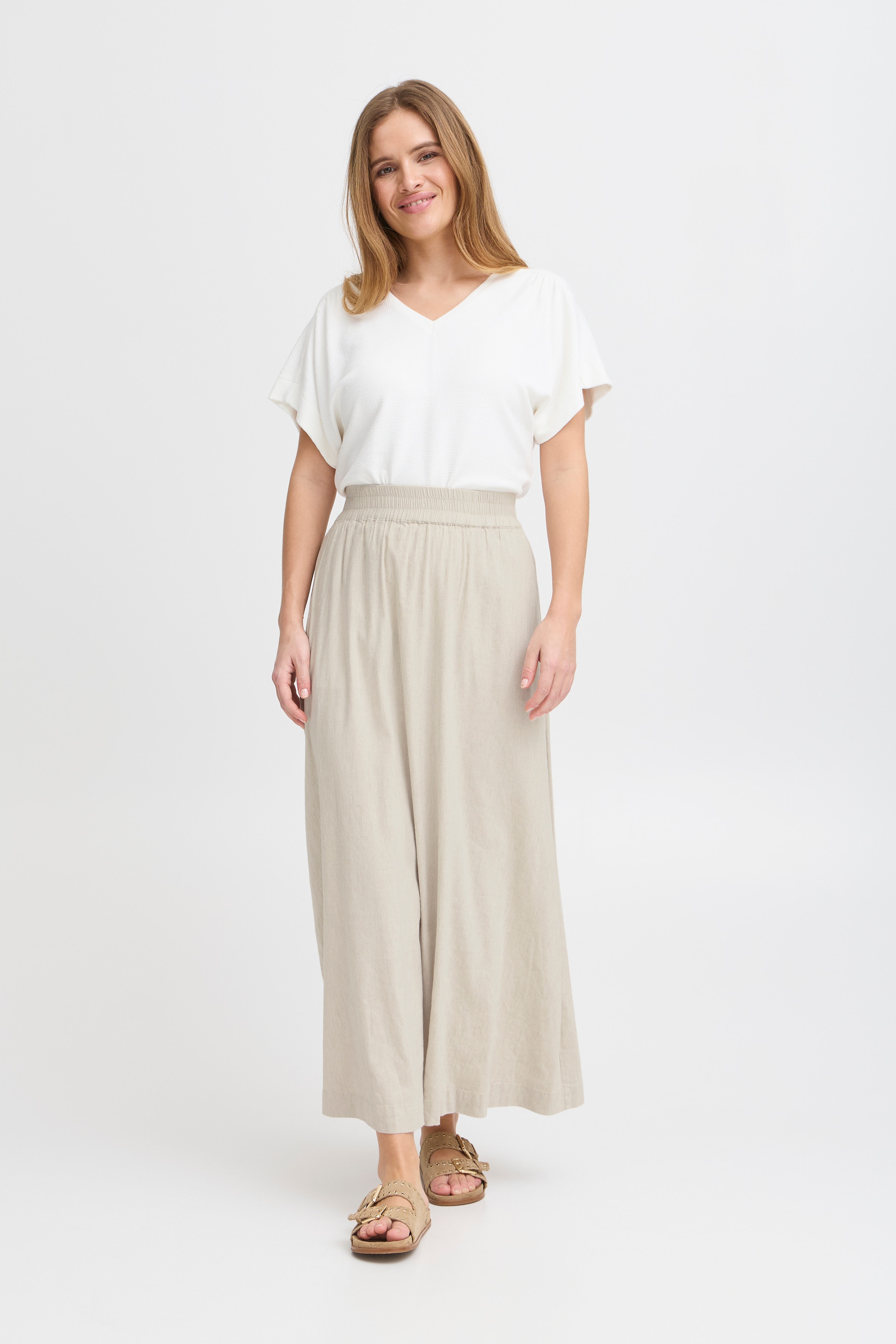 PZLUCA Skjørt LOOKBOOK FRONT 50208894-1309071