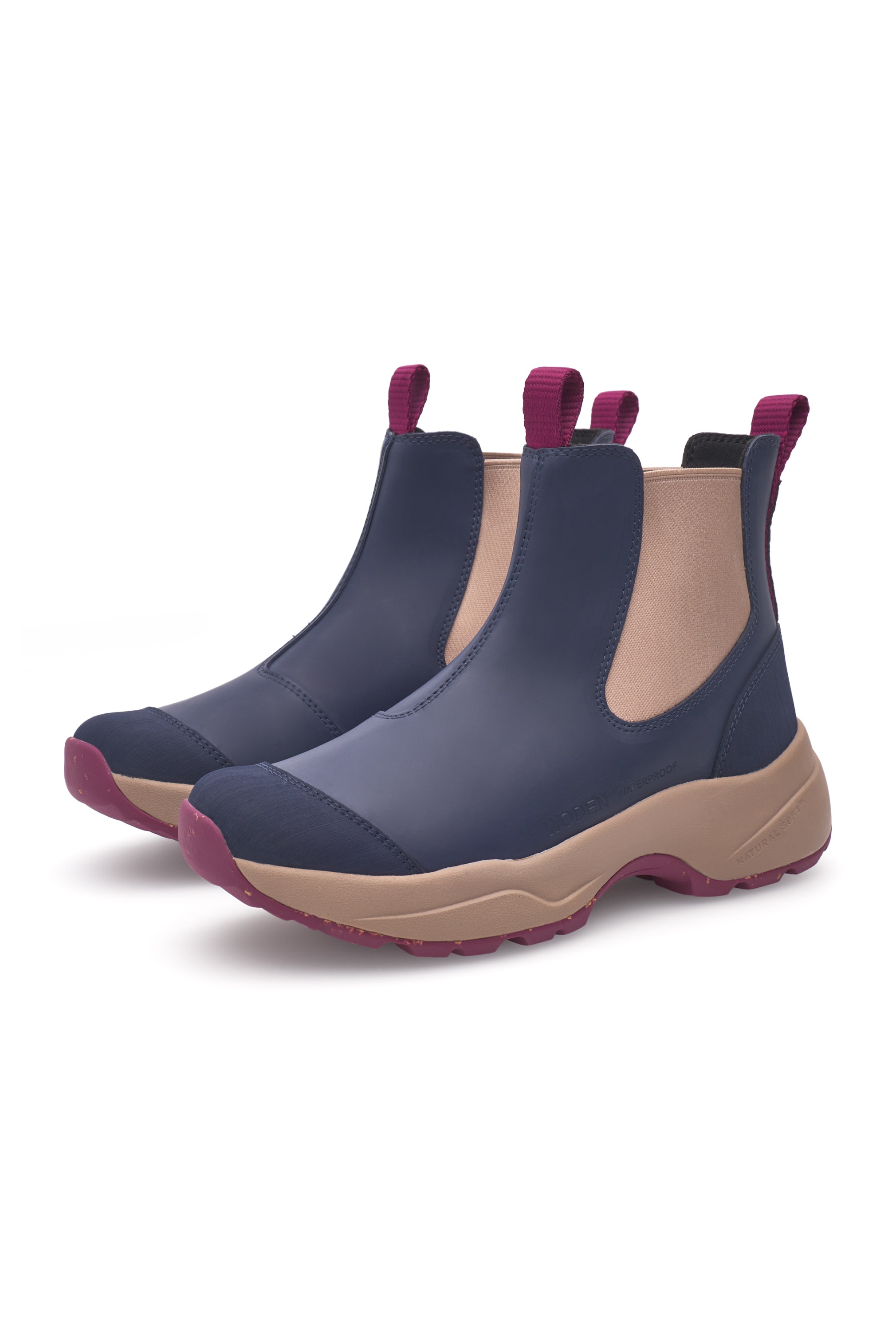 SiriWaterproof Boots PACK FRONT 40551157-400873