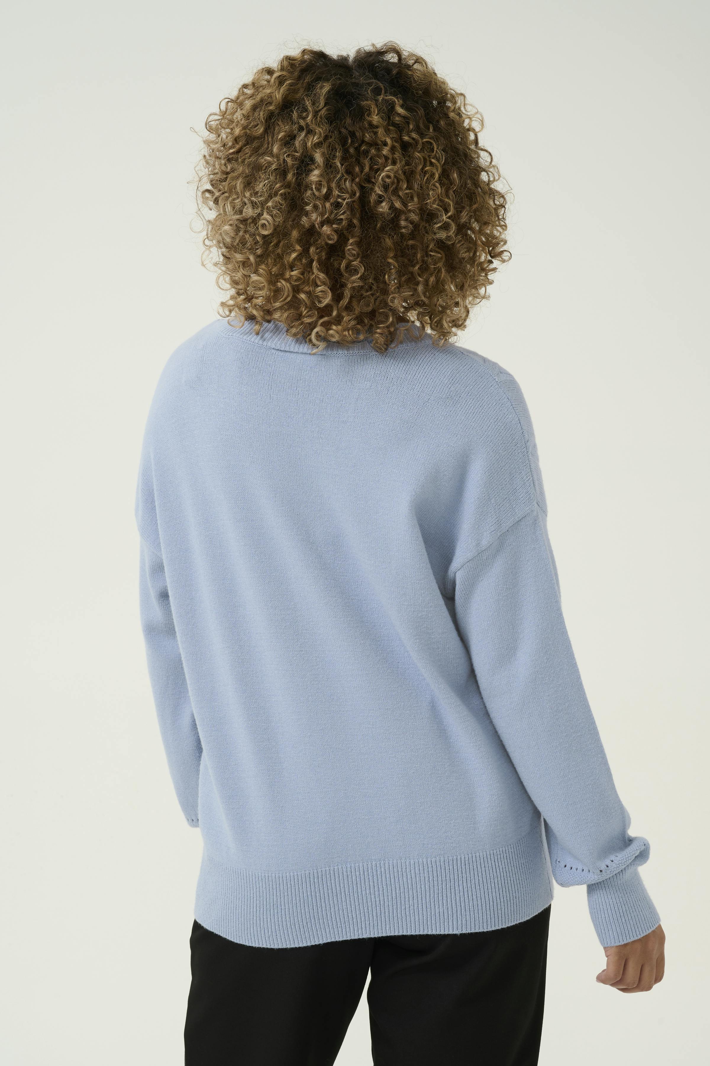 CRDela Pullover LOOKBOOK BACK 10612823-164023