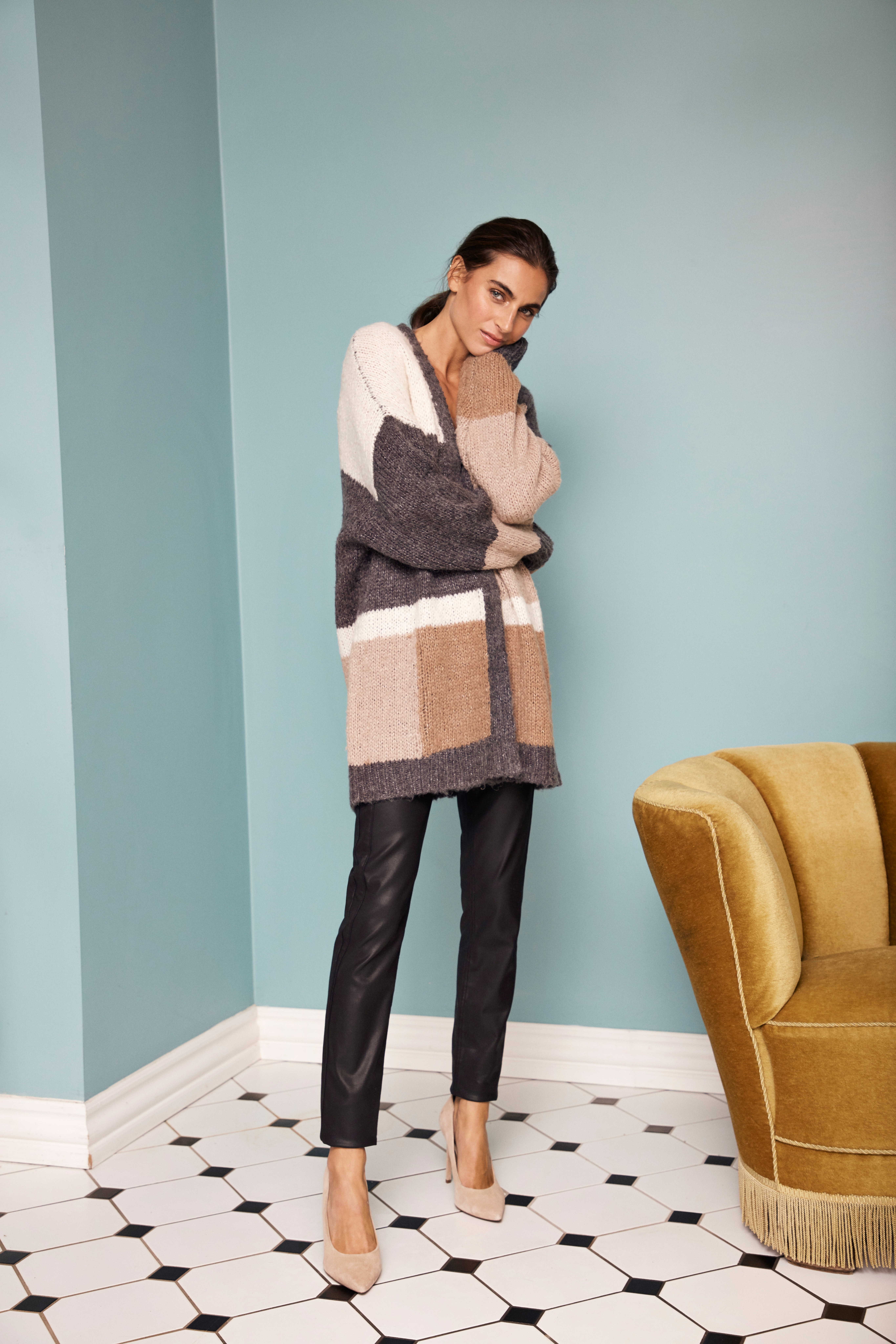 Strickjacke LOCATION NONE 20404267-200887