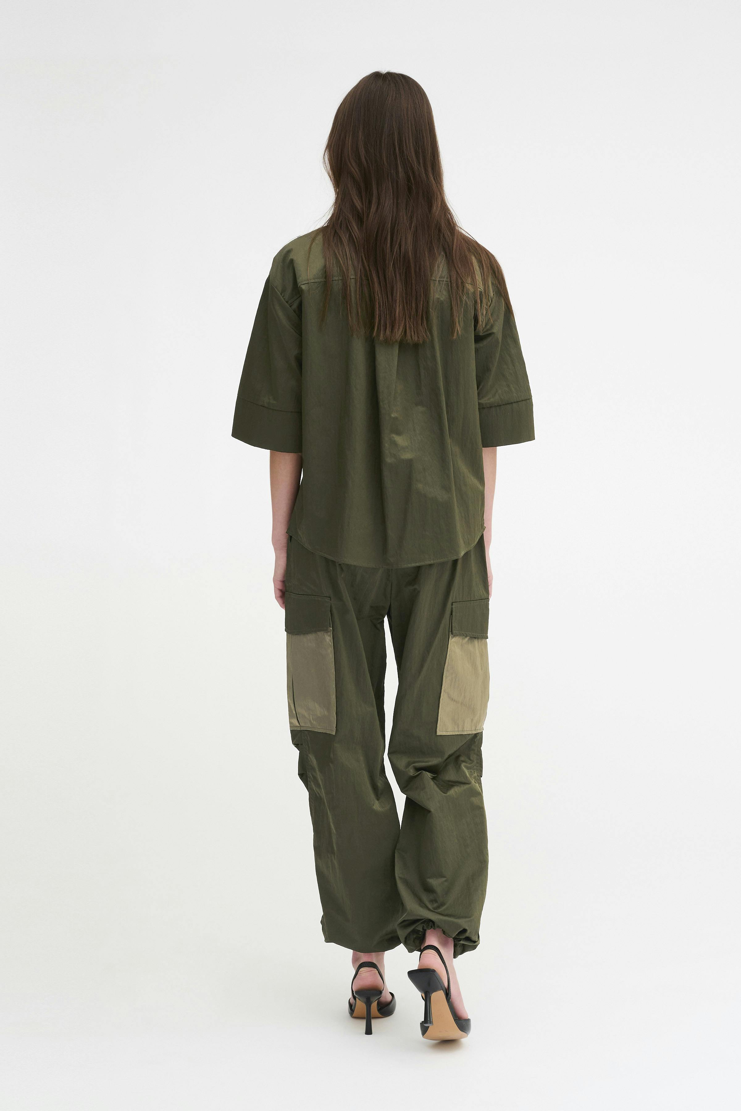 MonsaMW Skjorte LOOKBOOK BACK 10704415-190414