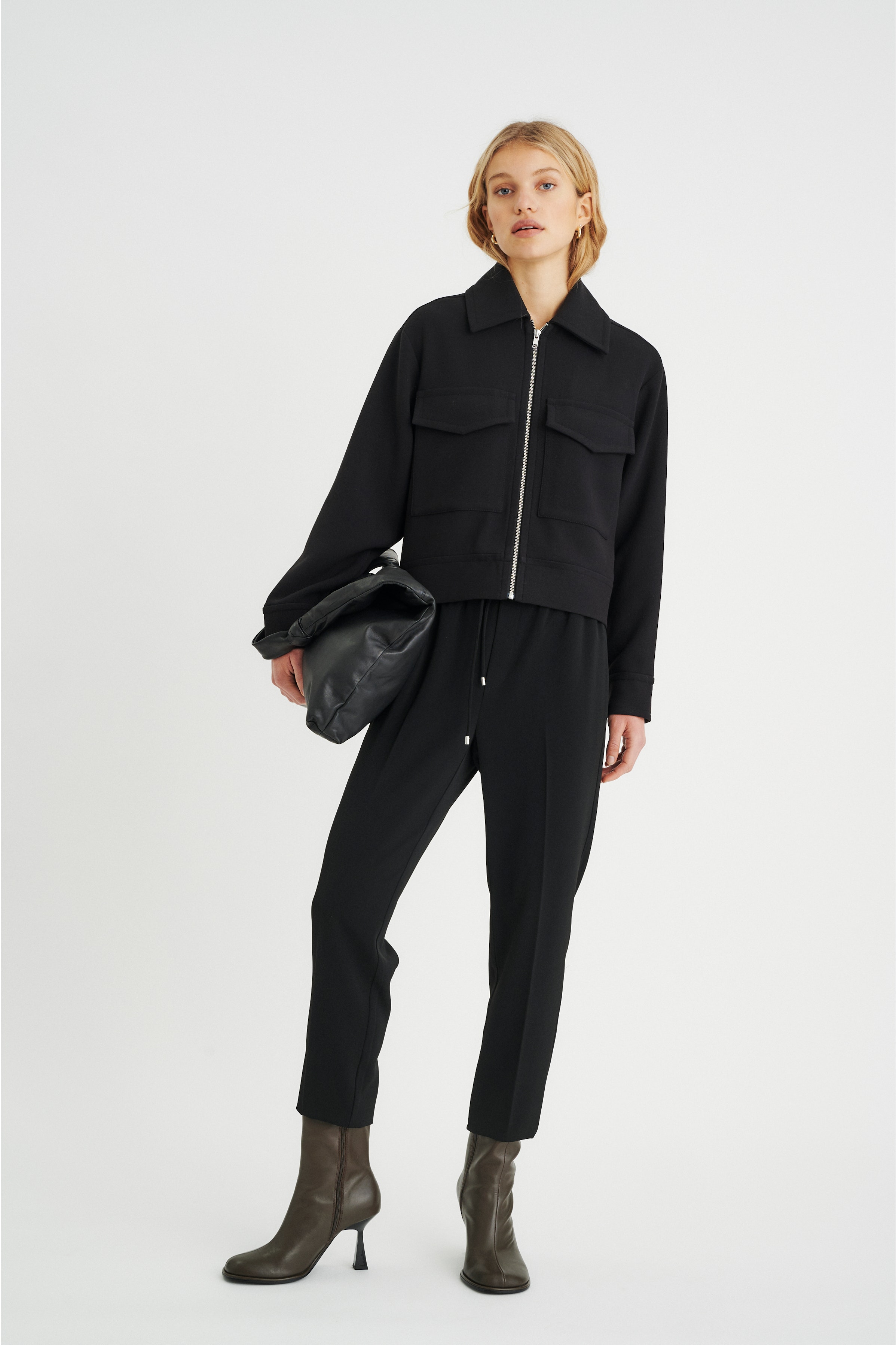 Casual byxor LOOKBOOK FRONT 30106600-194008