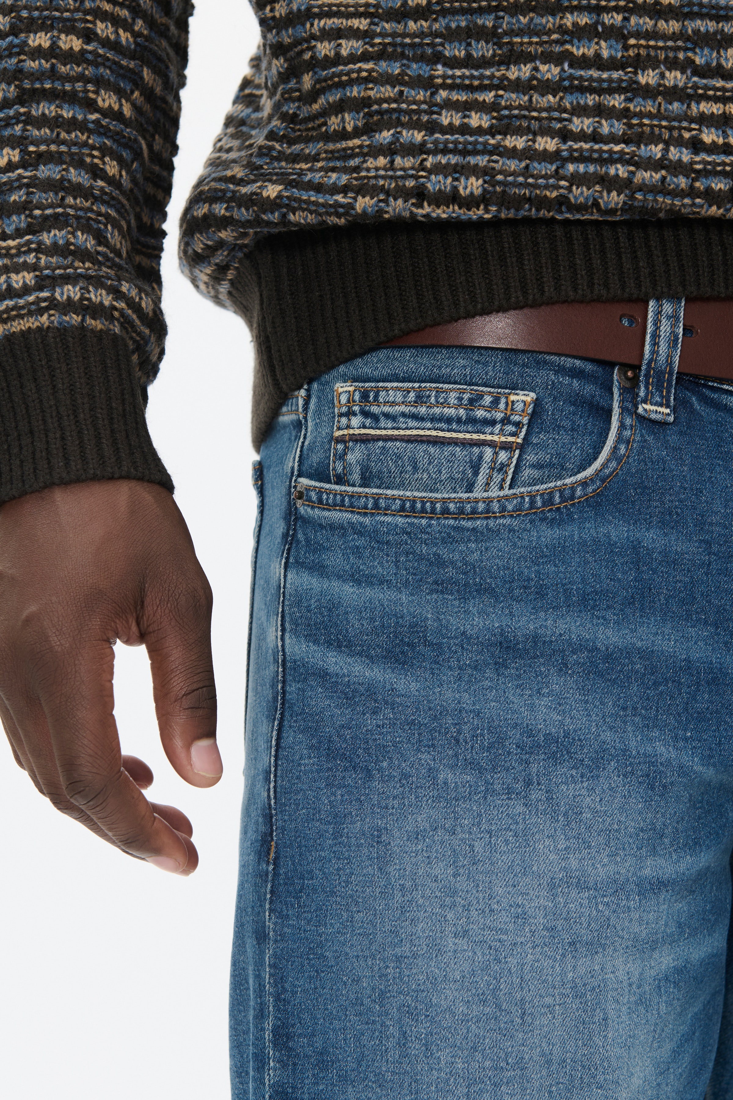 MAMike Denim Jeans LOOKBOOK DETAIL 30208031-303776