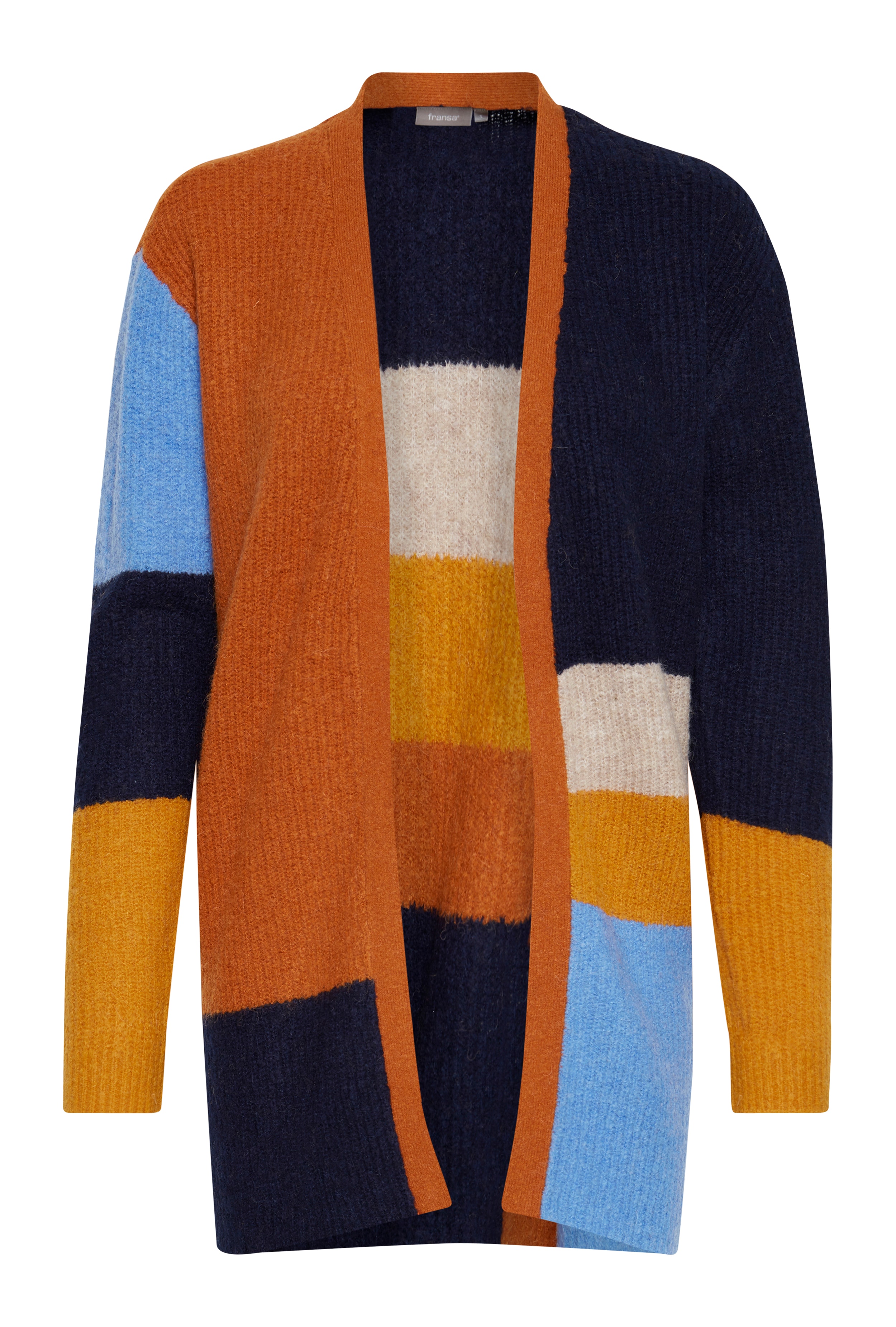 Strickjacke PACK FRONT 20606362-69800