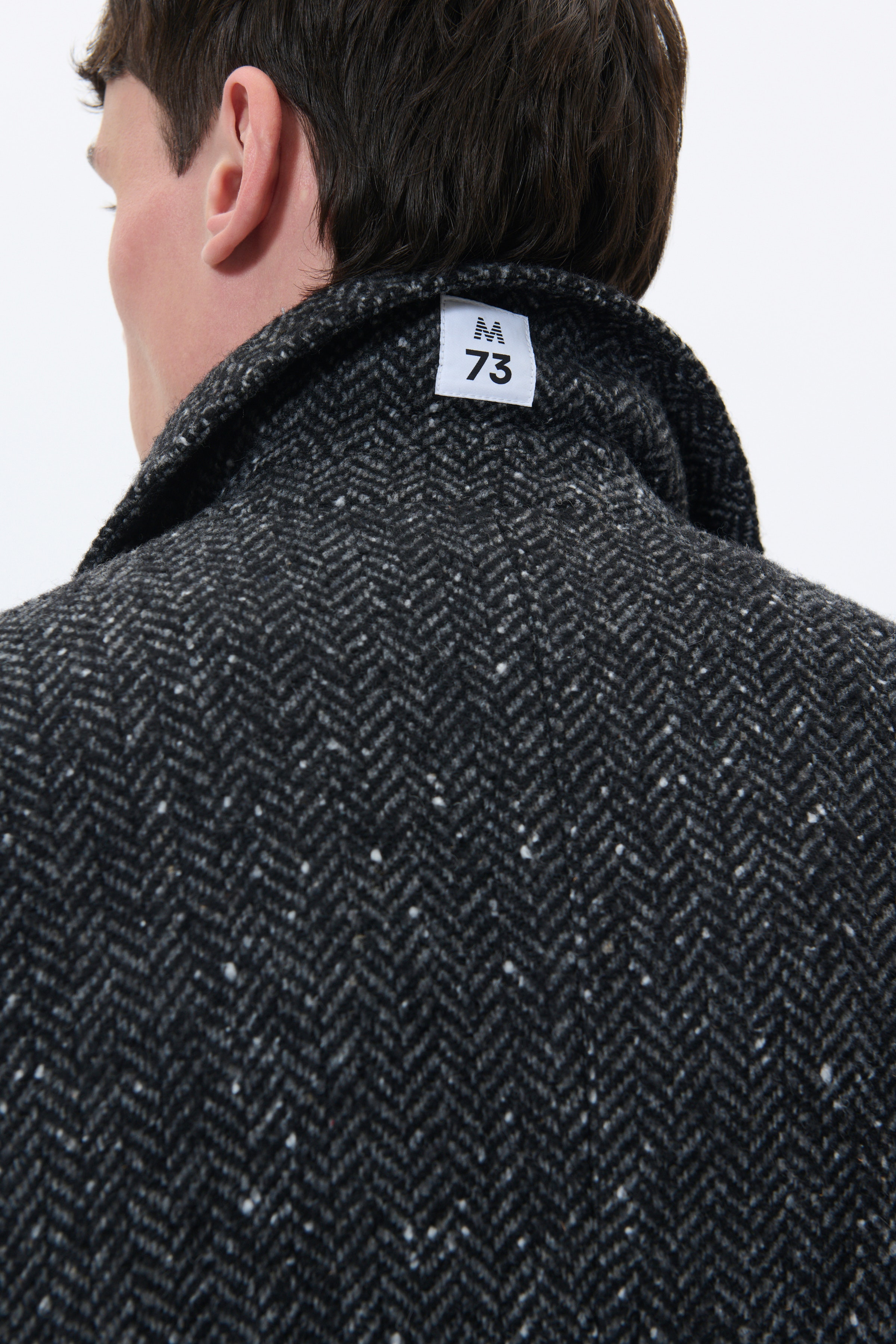 MAbullmer M73 Ullkappa LOOKBOOK DETAIL 30208576-300270