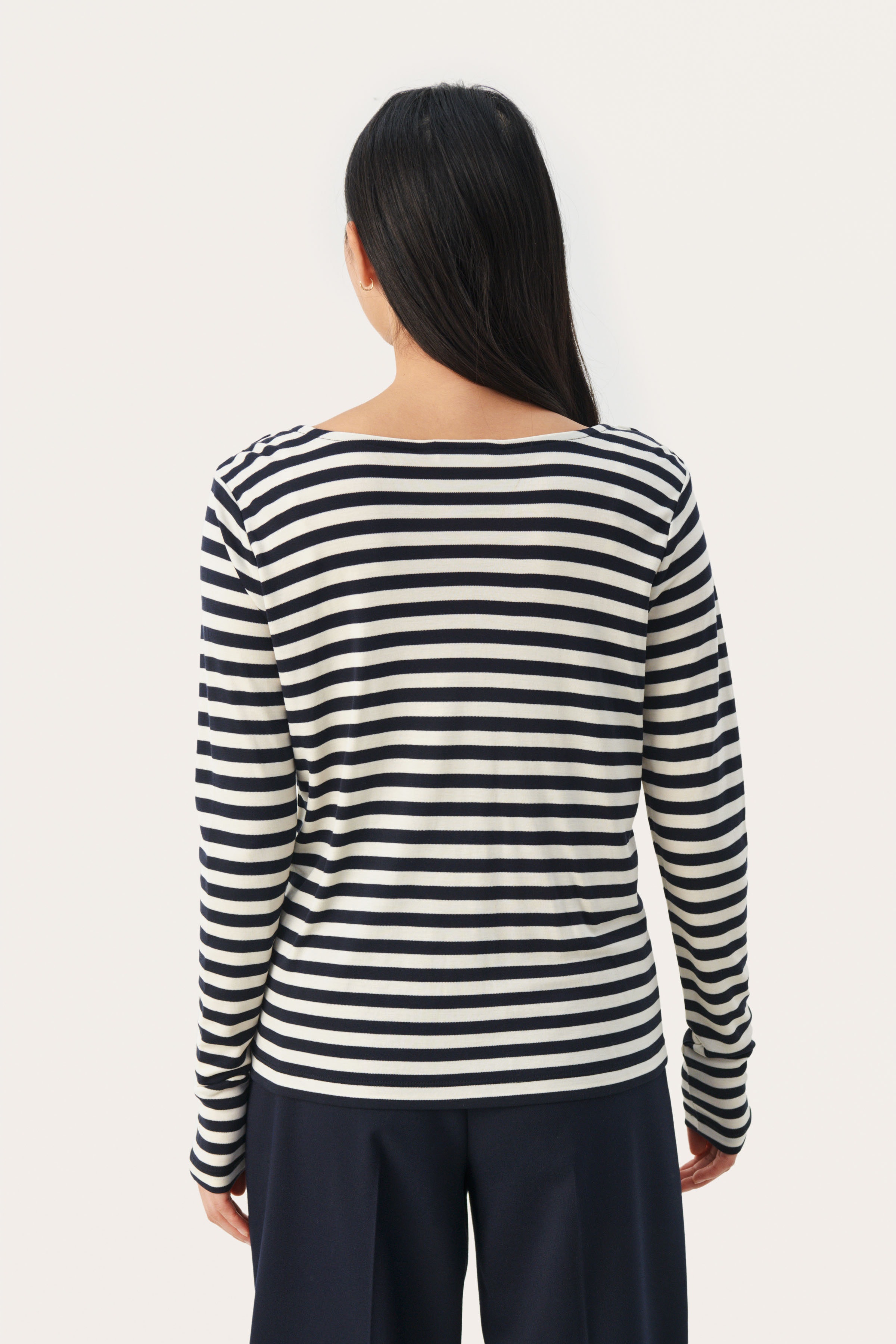 FalishaPW Bluse LOOKBOOK BACK 30308297-302615
