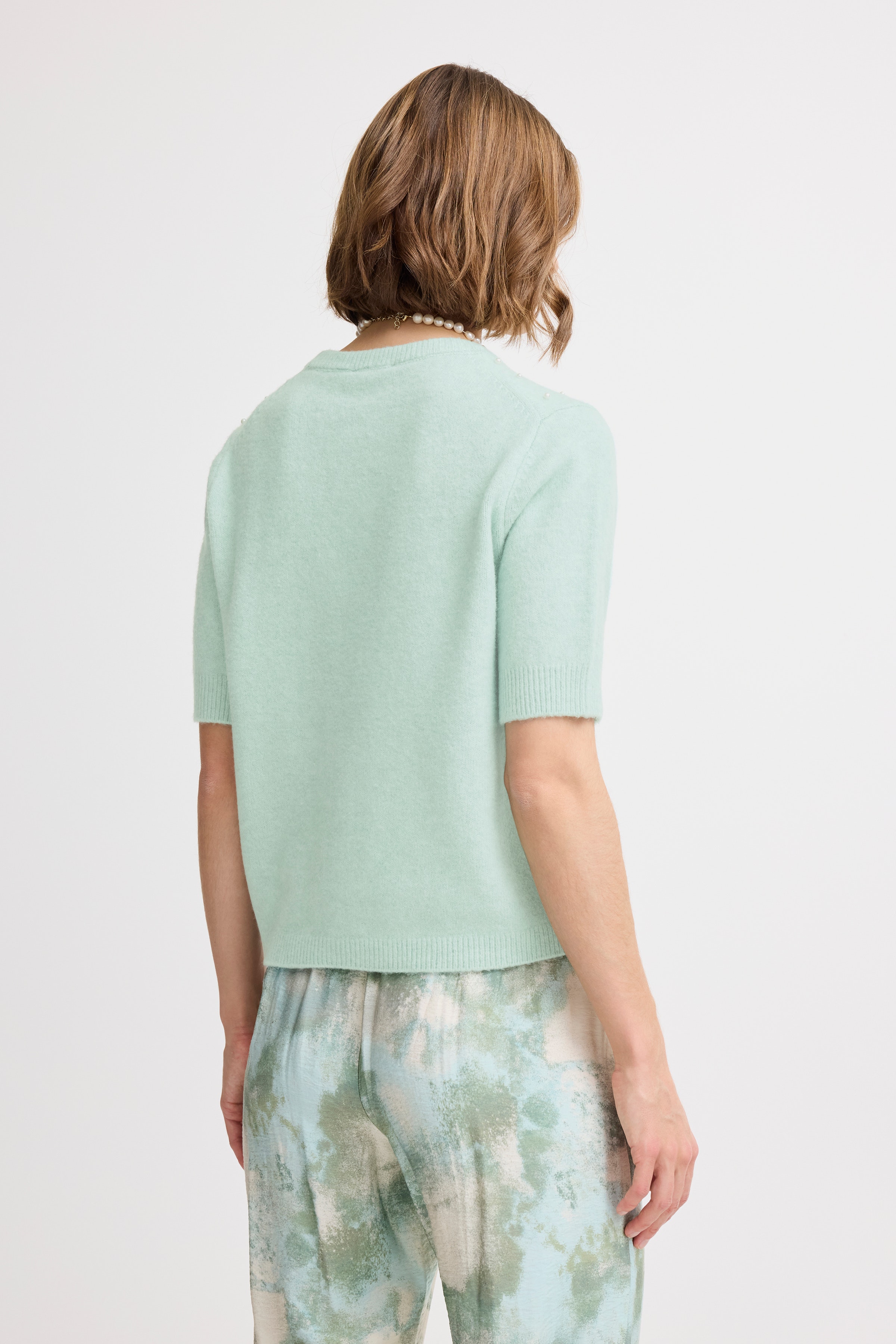BYOSSY Pullover LOOKBOOK BACK 20816641-1547071