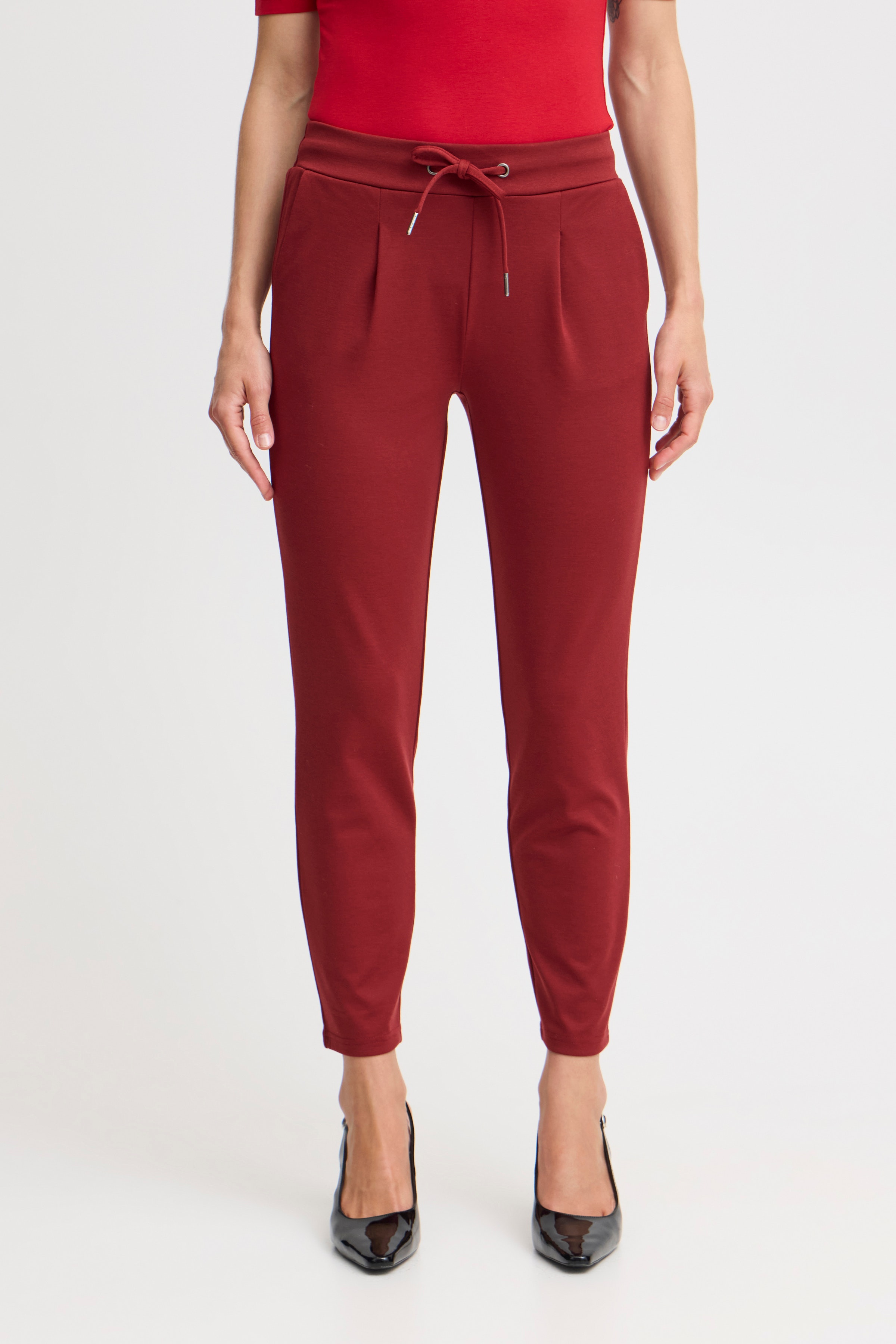 BYRizetta Trousers LOOKBOOK FRONT 20803903-191930