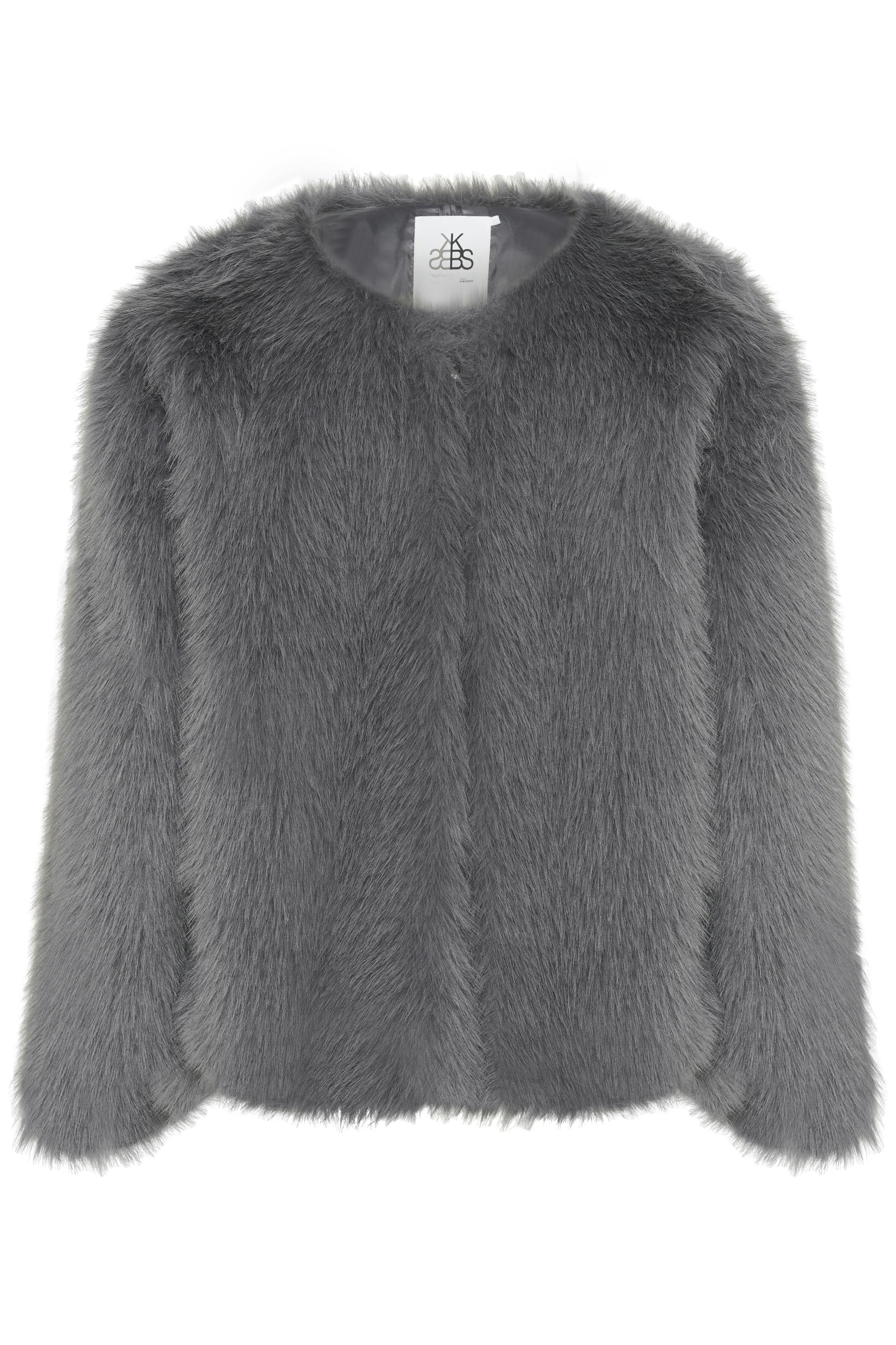 KBSerenity Faux Fur jacka PACK FRONT 10105337-185206