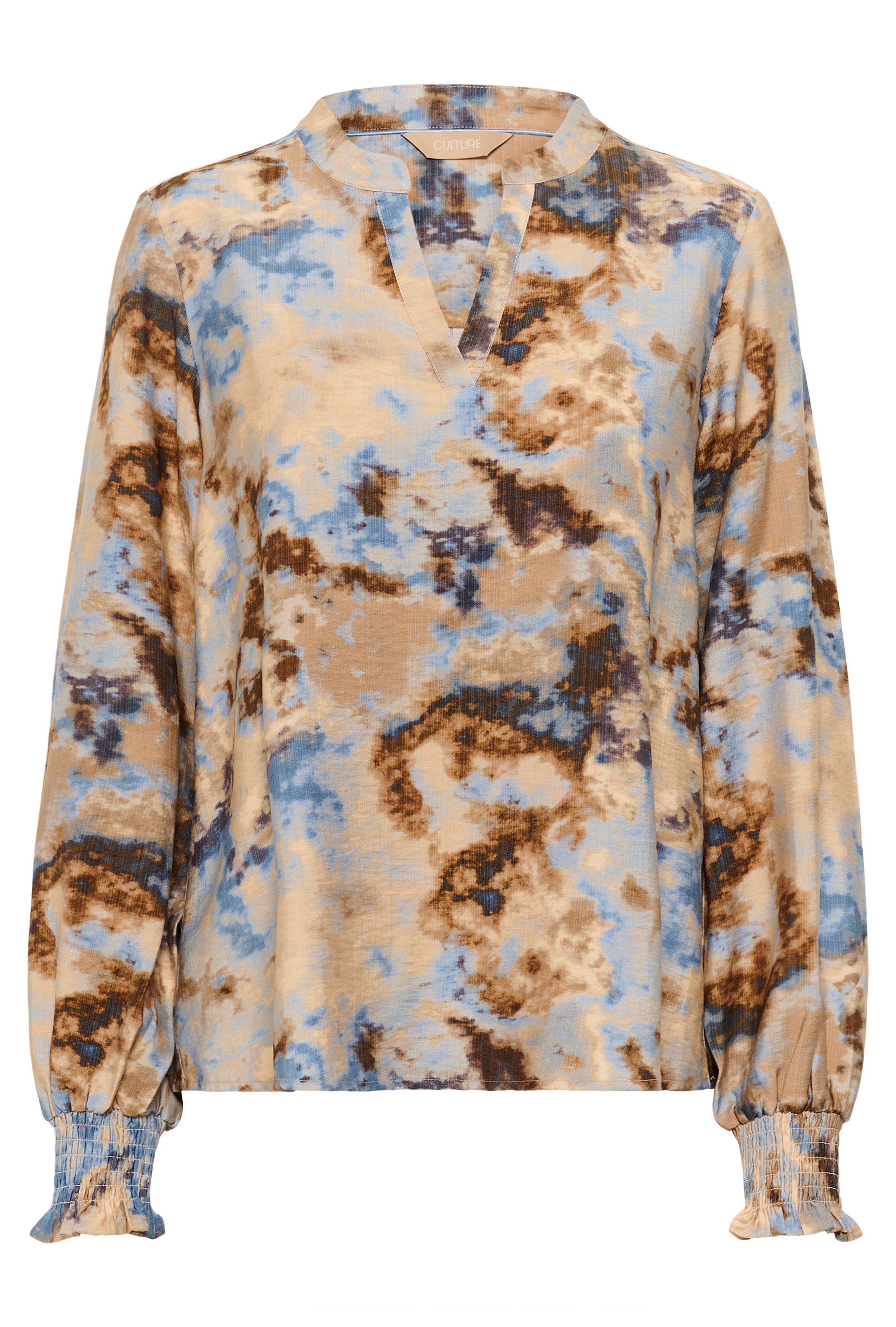 CUhizzy Bluse PACK FRONT 50112849-109090