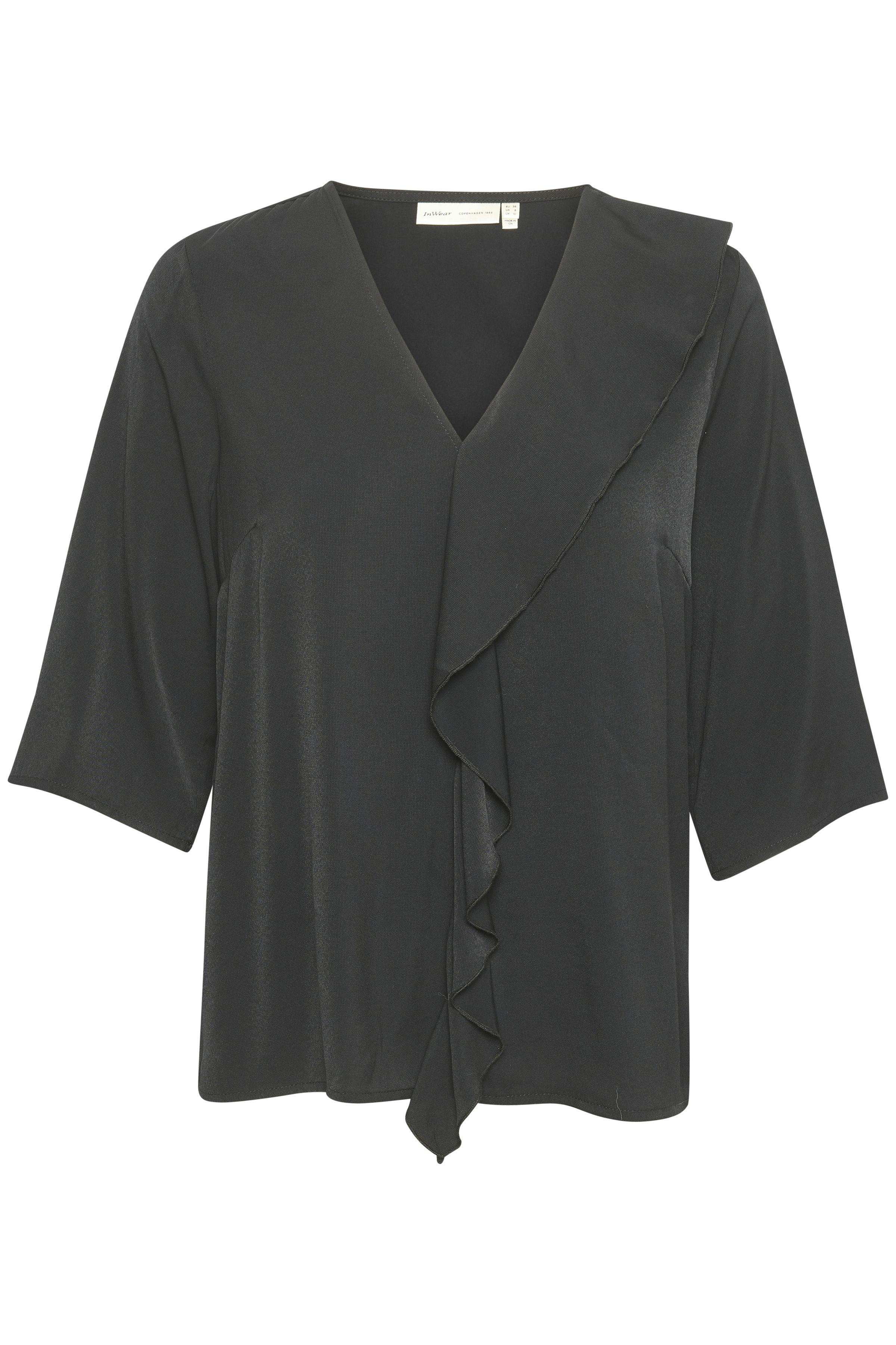 CadenzaIW Blouse PACK FRONT 30108959-194008