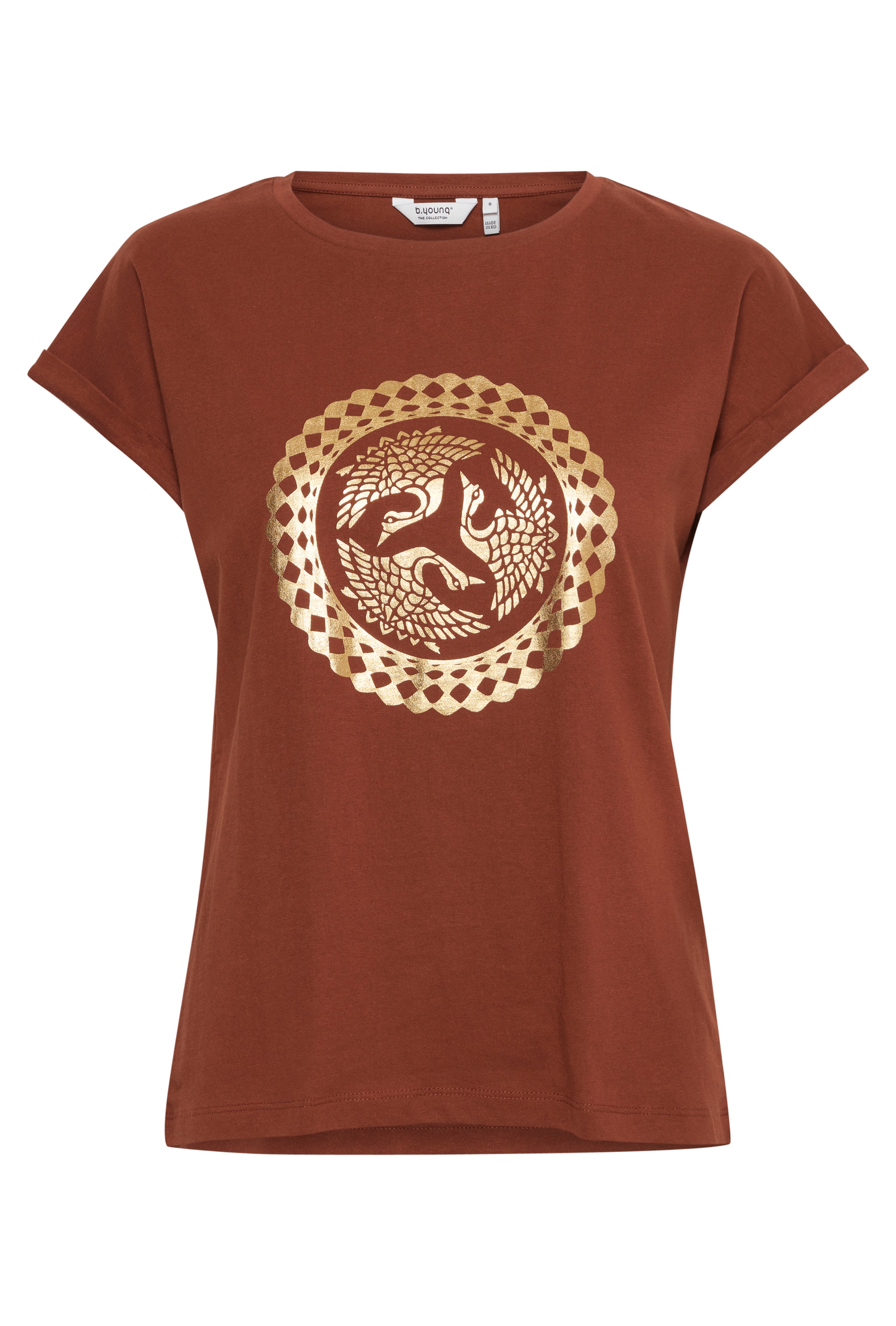 T-shirt PACK FRONT 20810281-181541