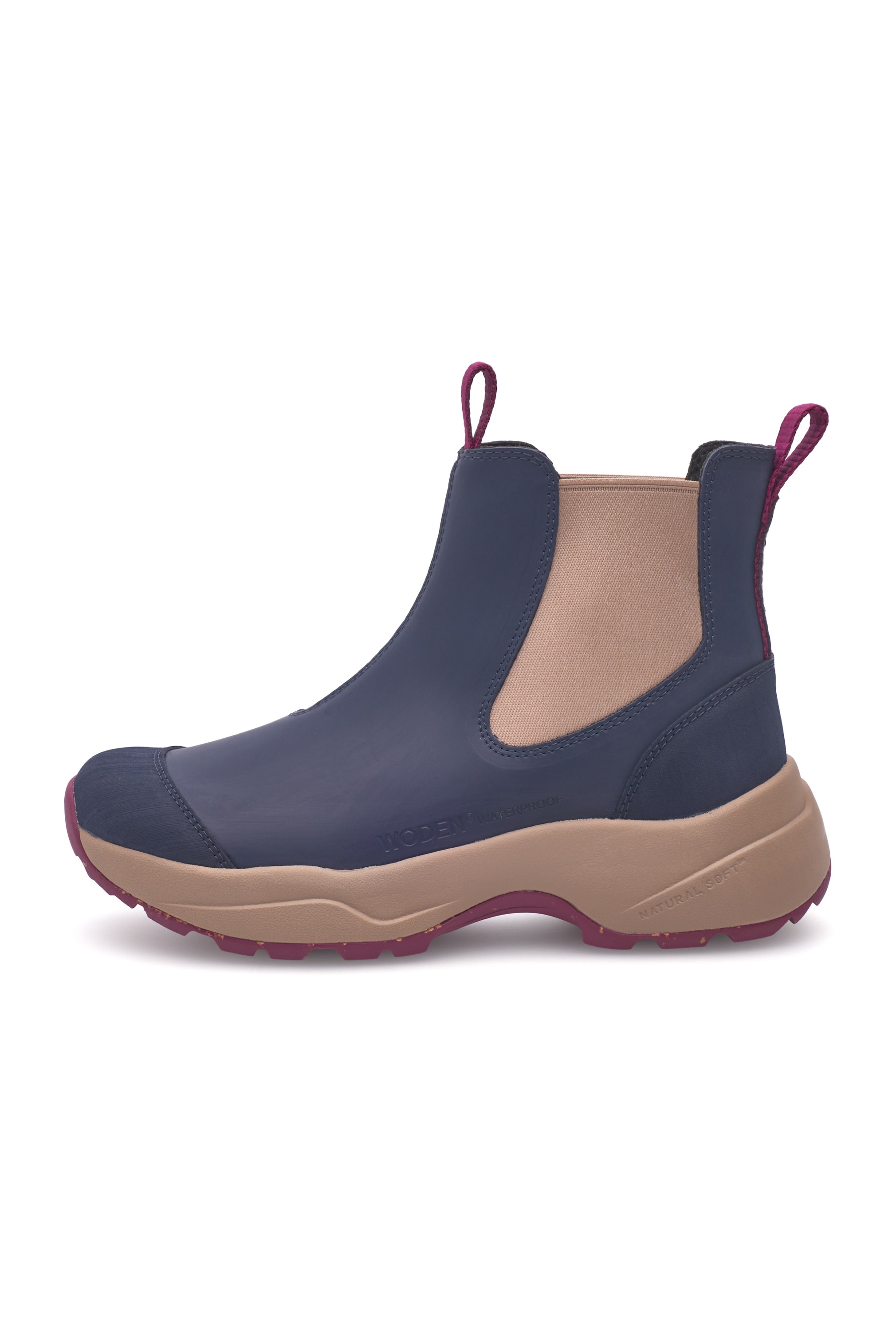 SiriWaterproof Boots PACK FRONT 40551157-400873