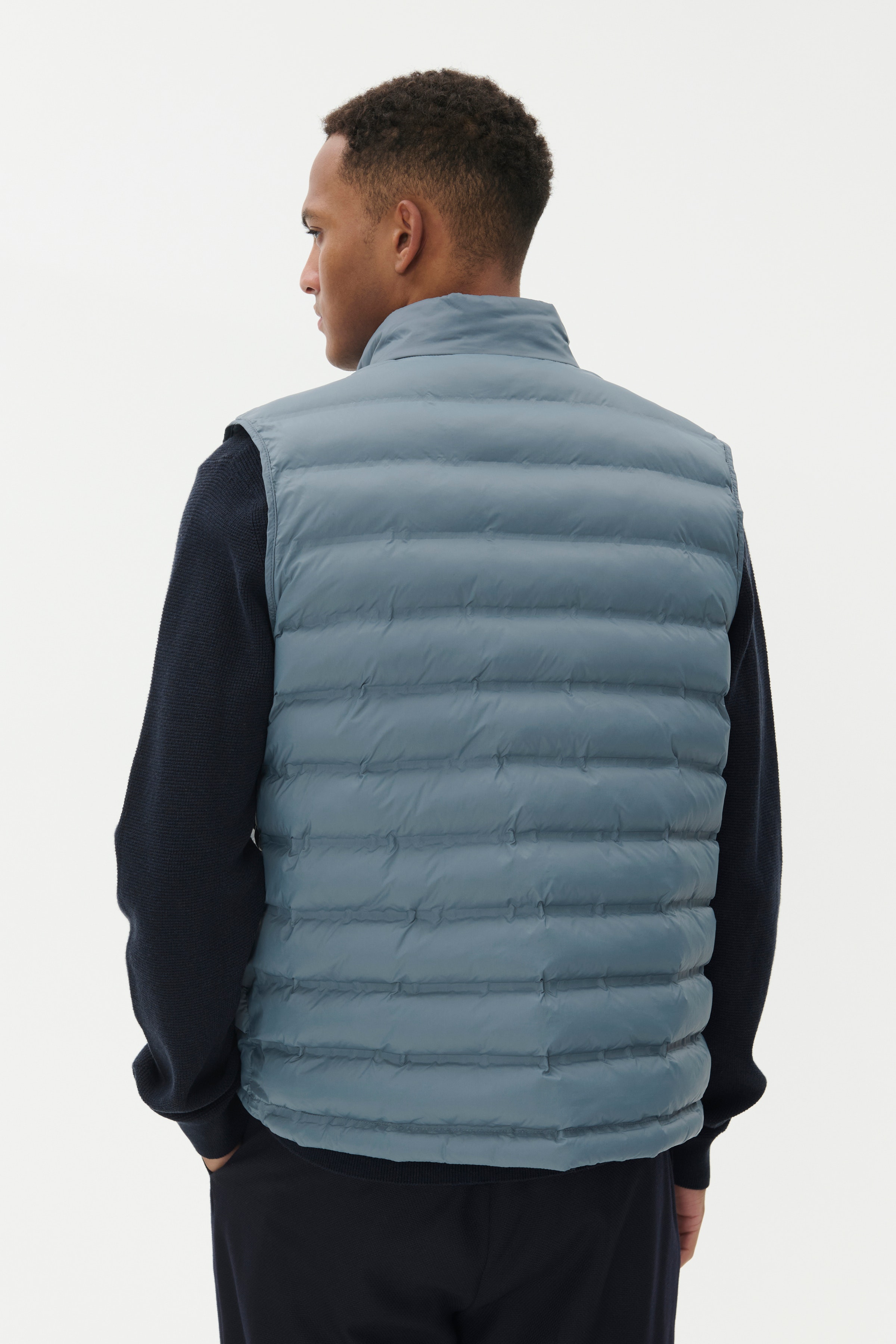 MAsalvatore vest LOOKBOOK BACK 30208154-184214