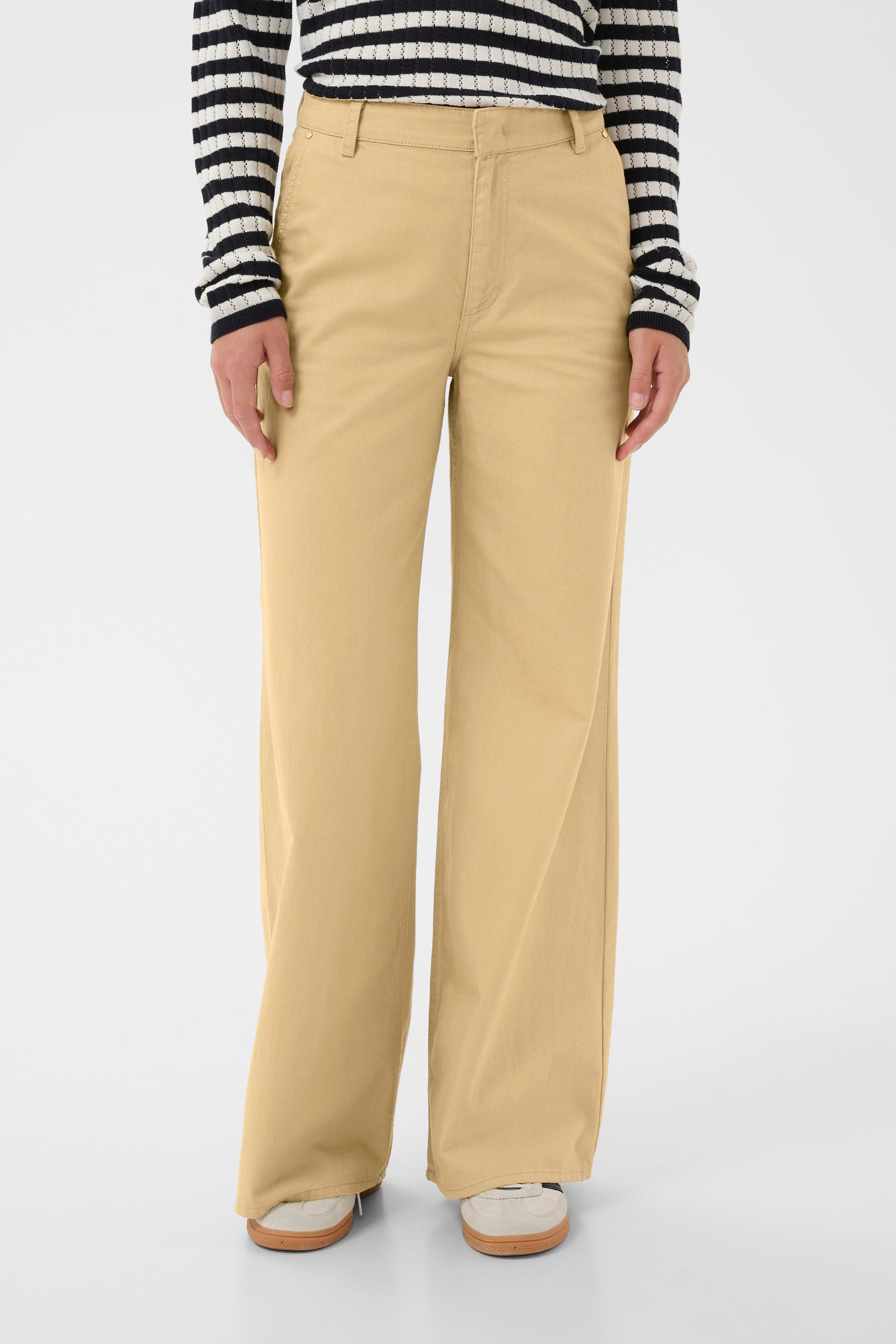 SafinasPW Trousers LOOKBOOK FRONT 30310277-151114