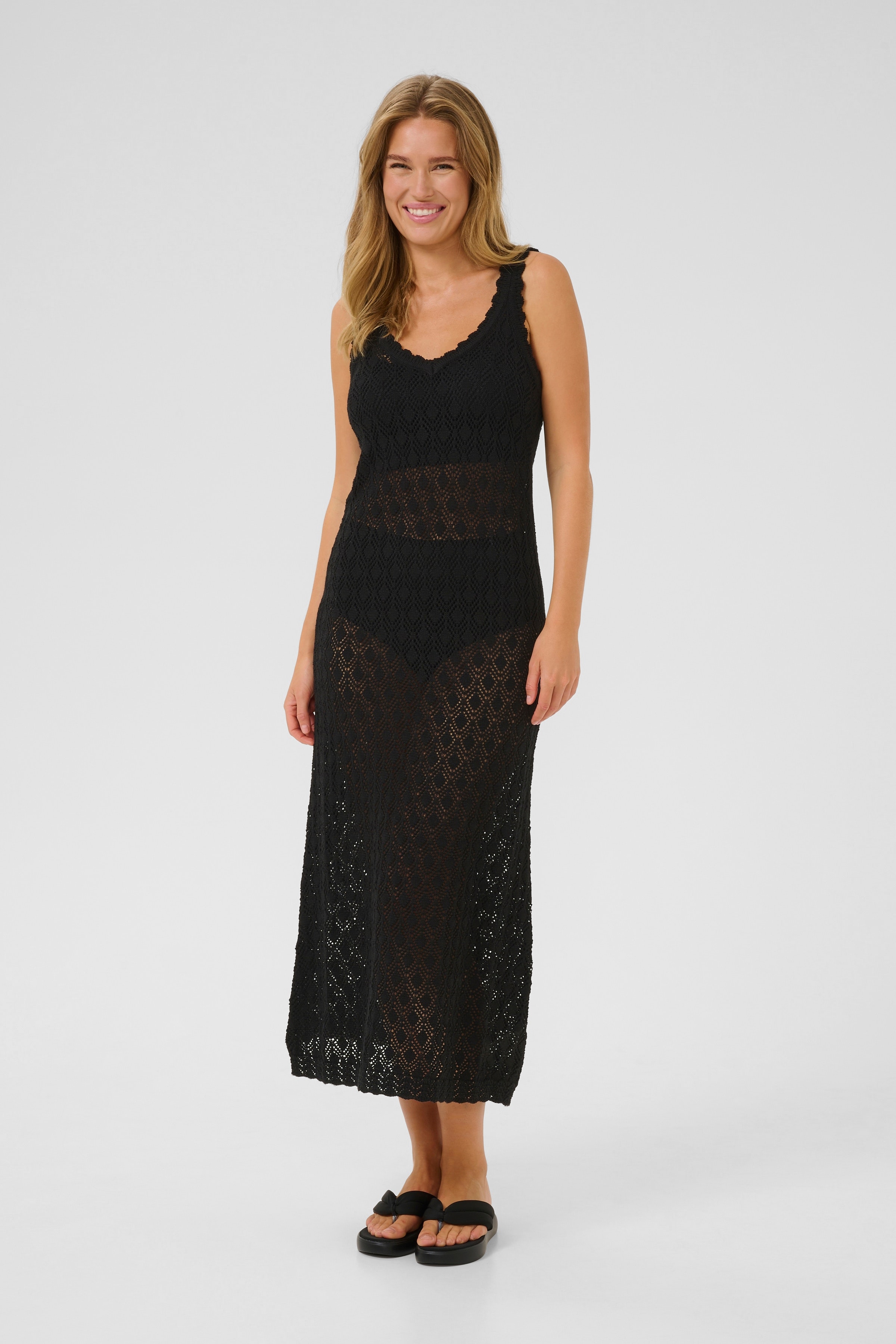 KAjona Kjole LOOKBOOK FRONT 10509946-100121
