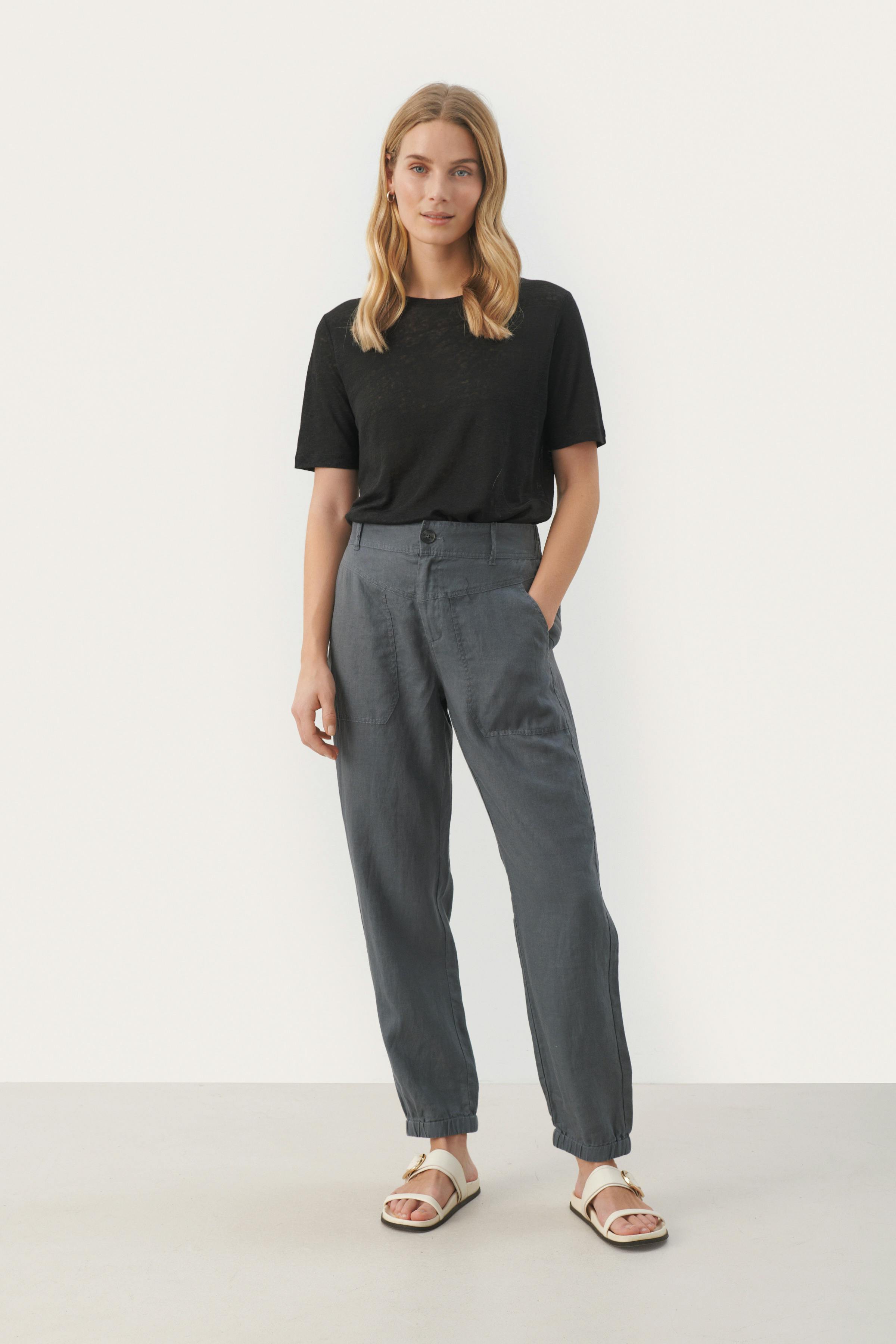 ShenasPW Linen trousers LOOKBOOK FRONT 30308509-194215