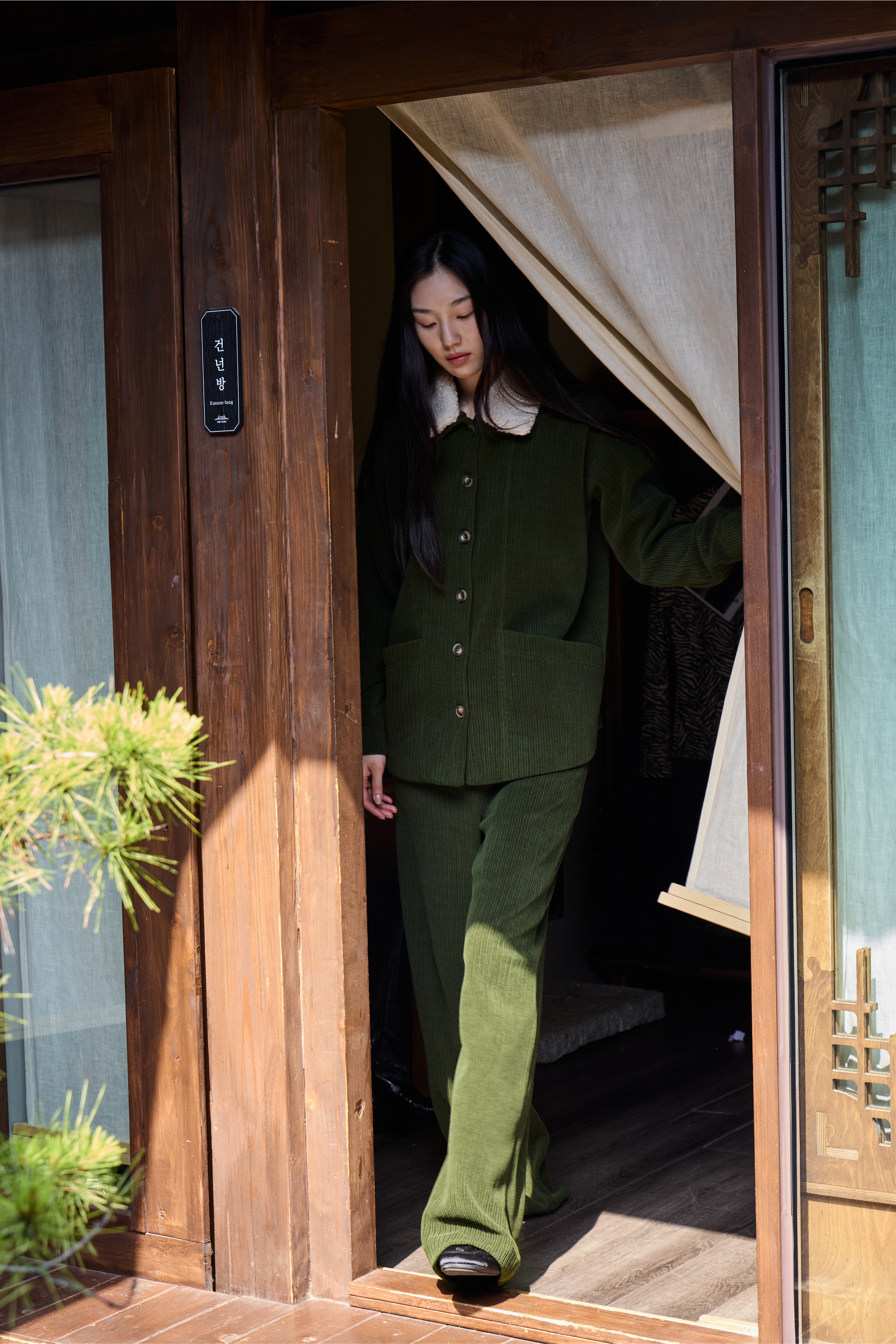 IHKATE Corduroy Bukser LOCATION NONE 20124177-190419
