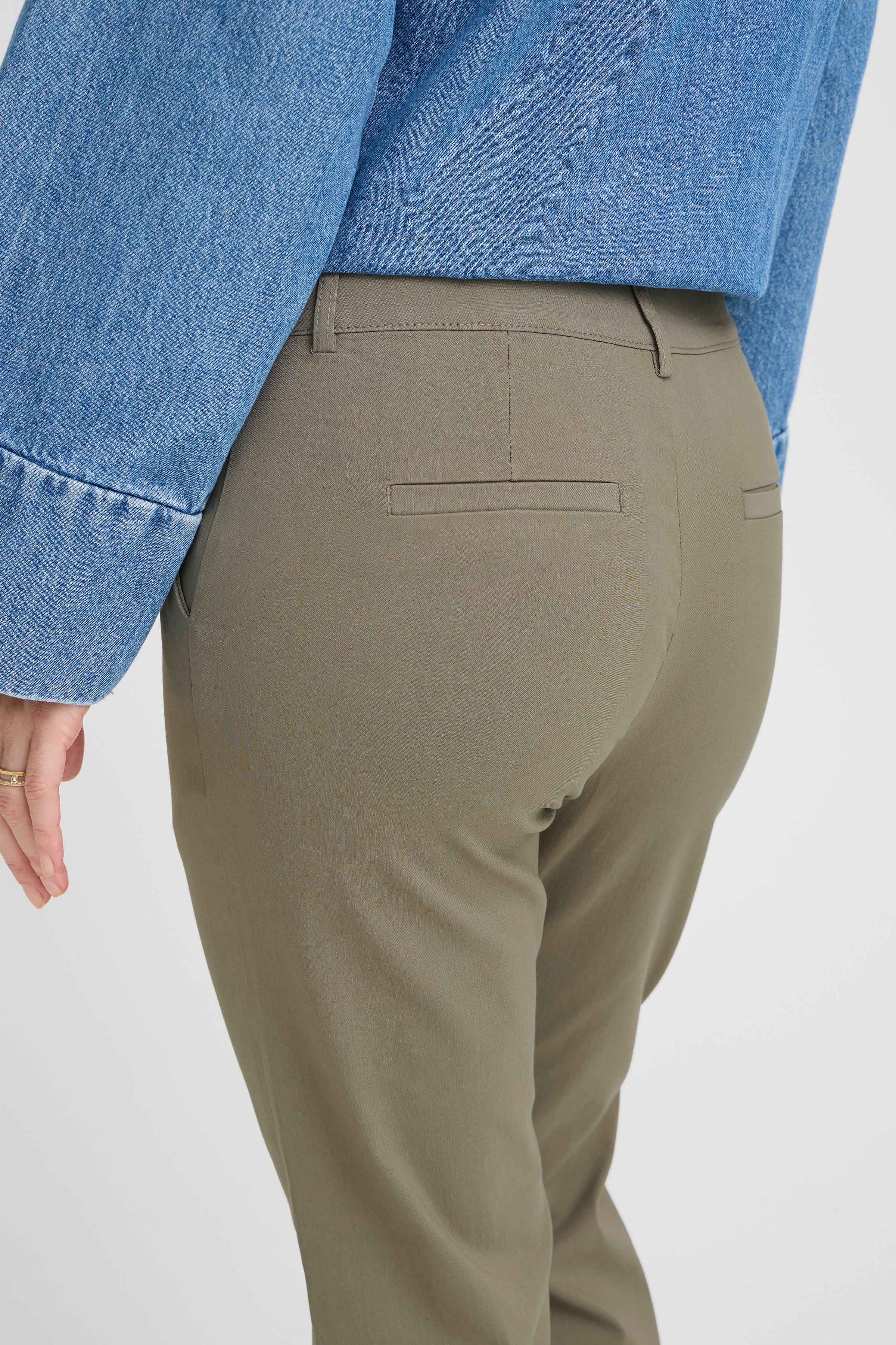 BYDIXI Byxor LOOKBOOK DETAIL 20816978-170613