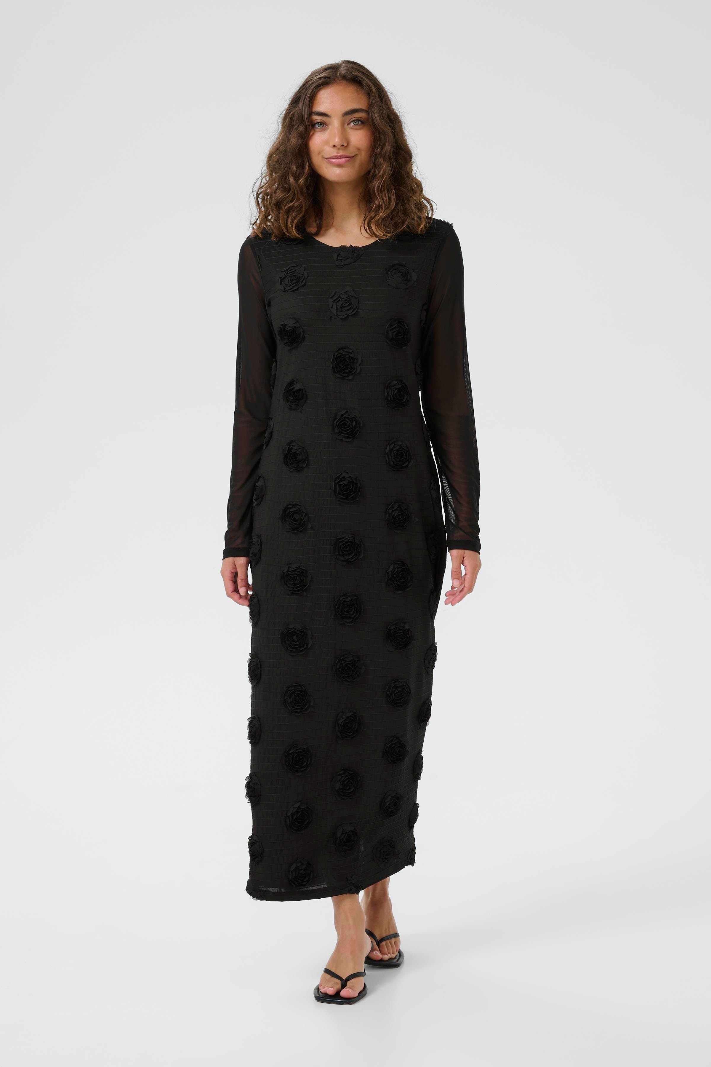 CUmascha Dress LOOKBOOK FRONT 50112360-500012