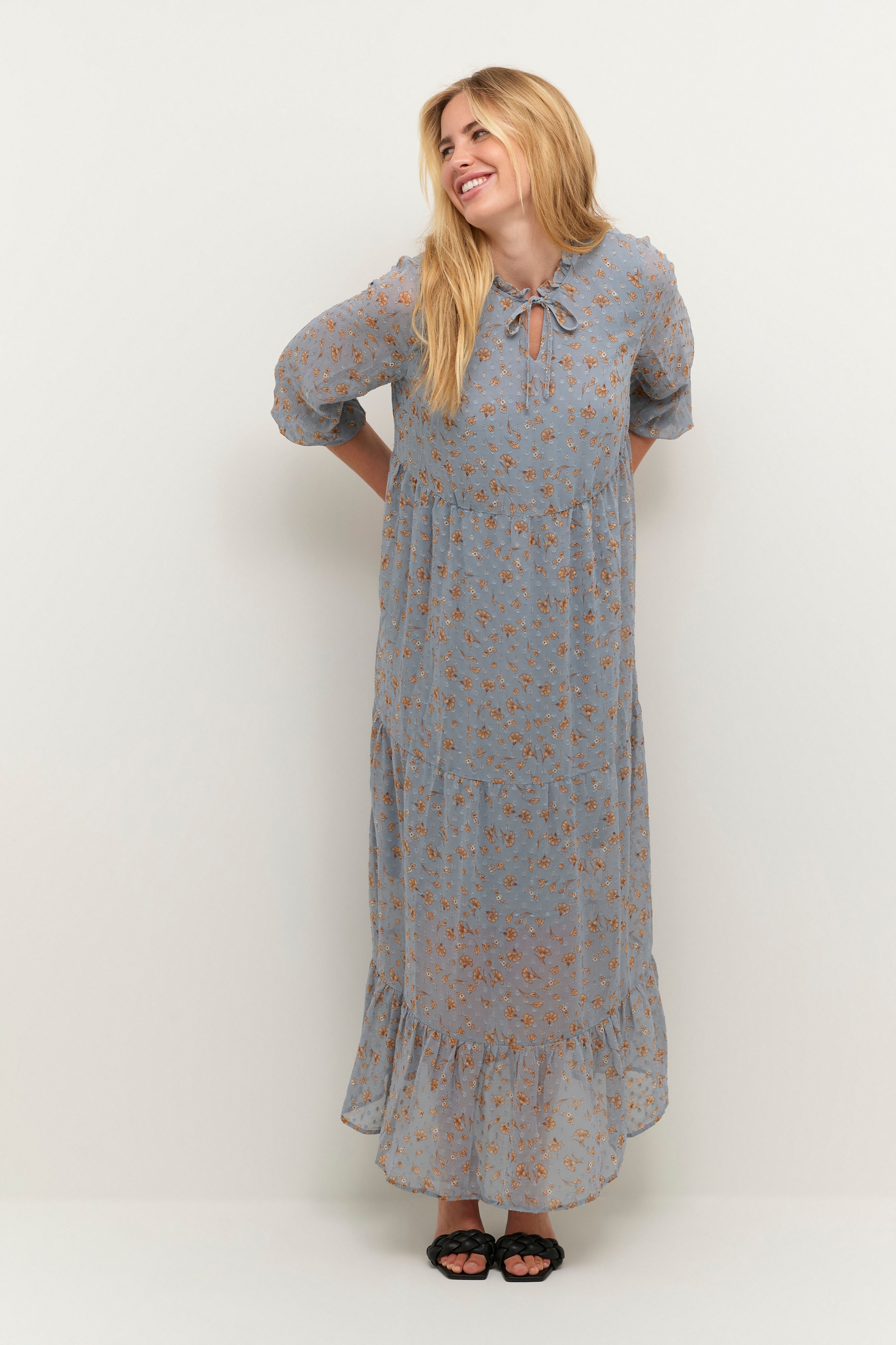 KAmimi Kjole LOOKBOOK DETAIL 10507405-104106