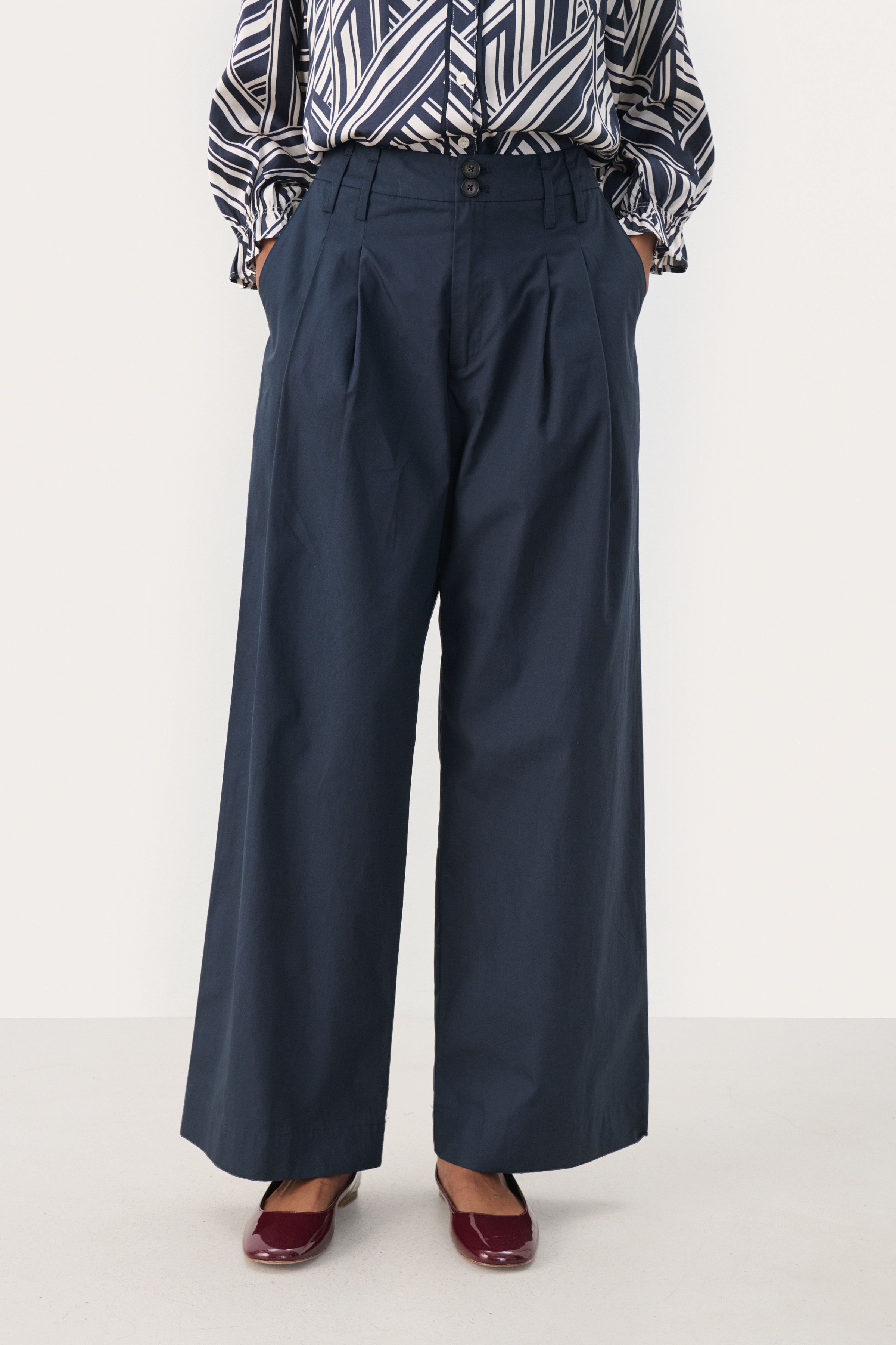 NanatiPW Byxor LOOKBOOK FRONT 30309437-194109
