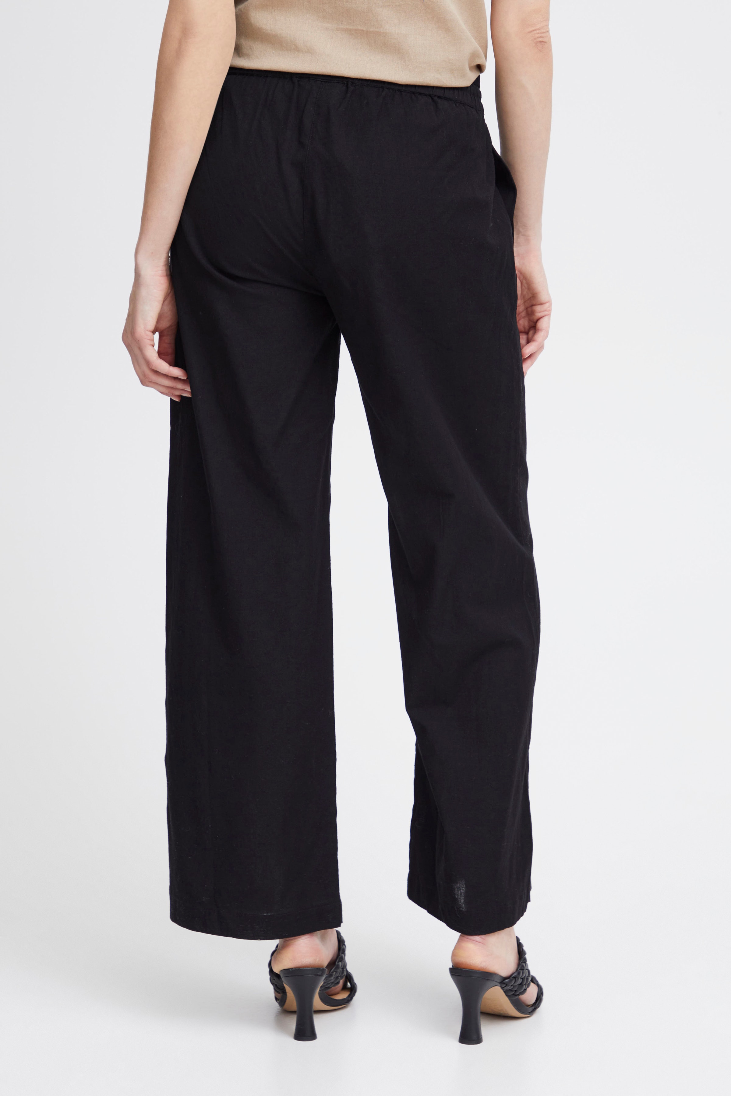 FRMADDIE Trousers LOOKBOOK BACK 20614576-200113