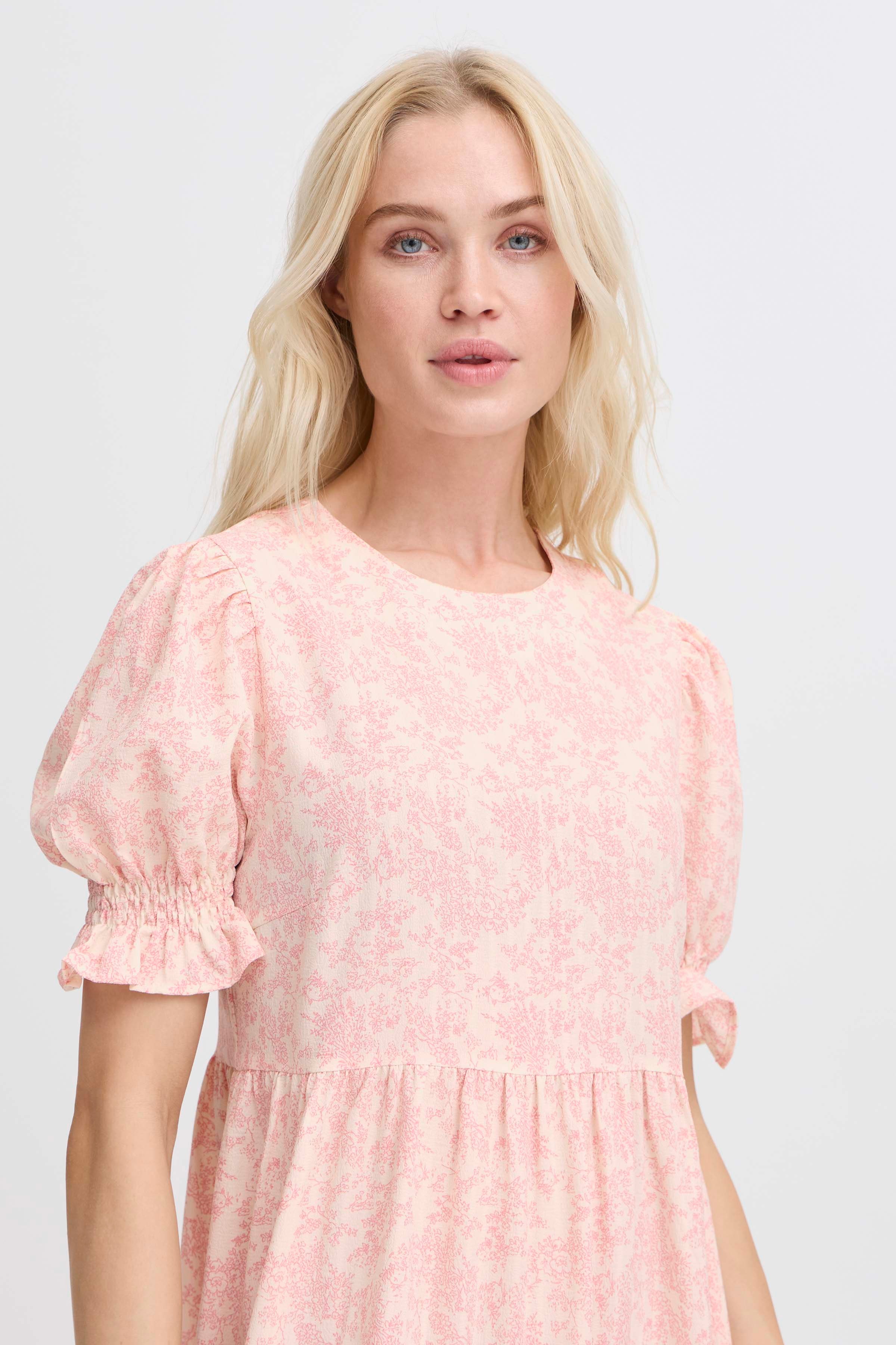 BYFLORLET Kjole LOOKBOOK DETAIL 20816753-204349