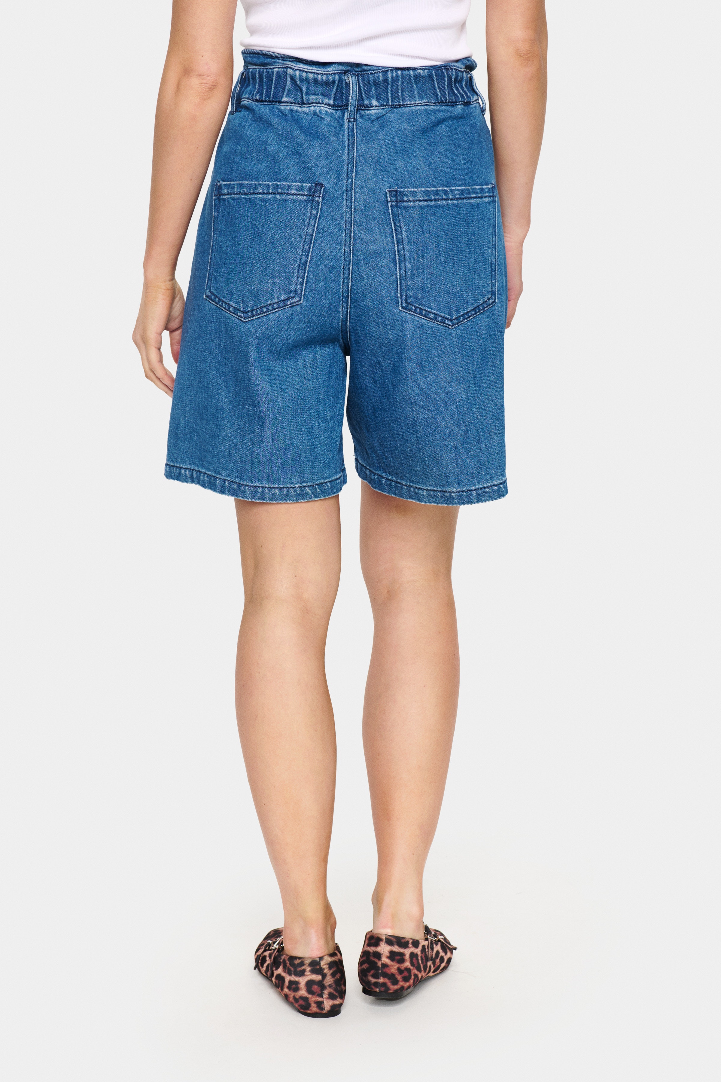 KayoSZ Shorts LOOKBOOK BACK 30514062-600104