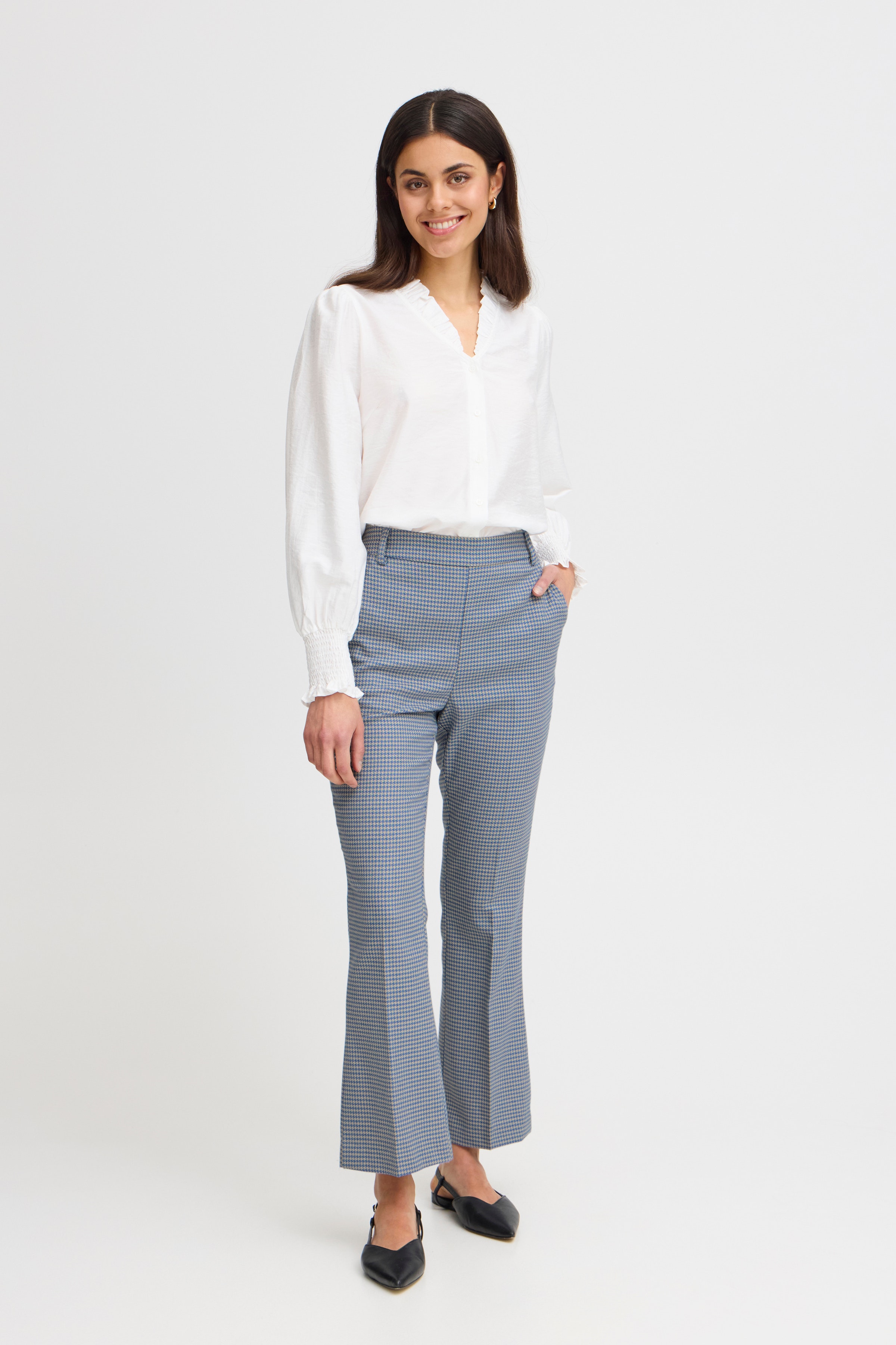 FRNICOL Trousers LOOKBOOK FRONT 20614242-203420