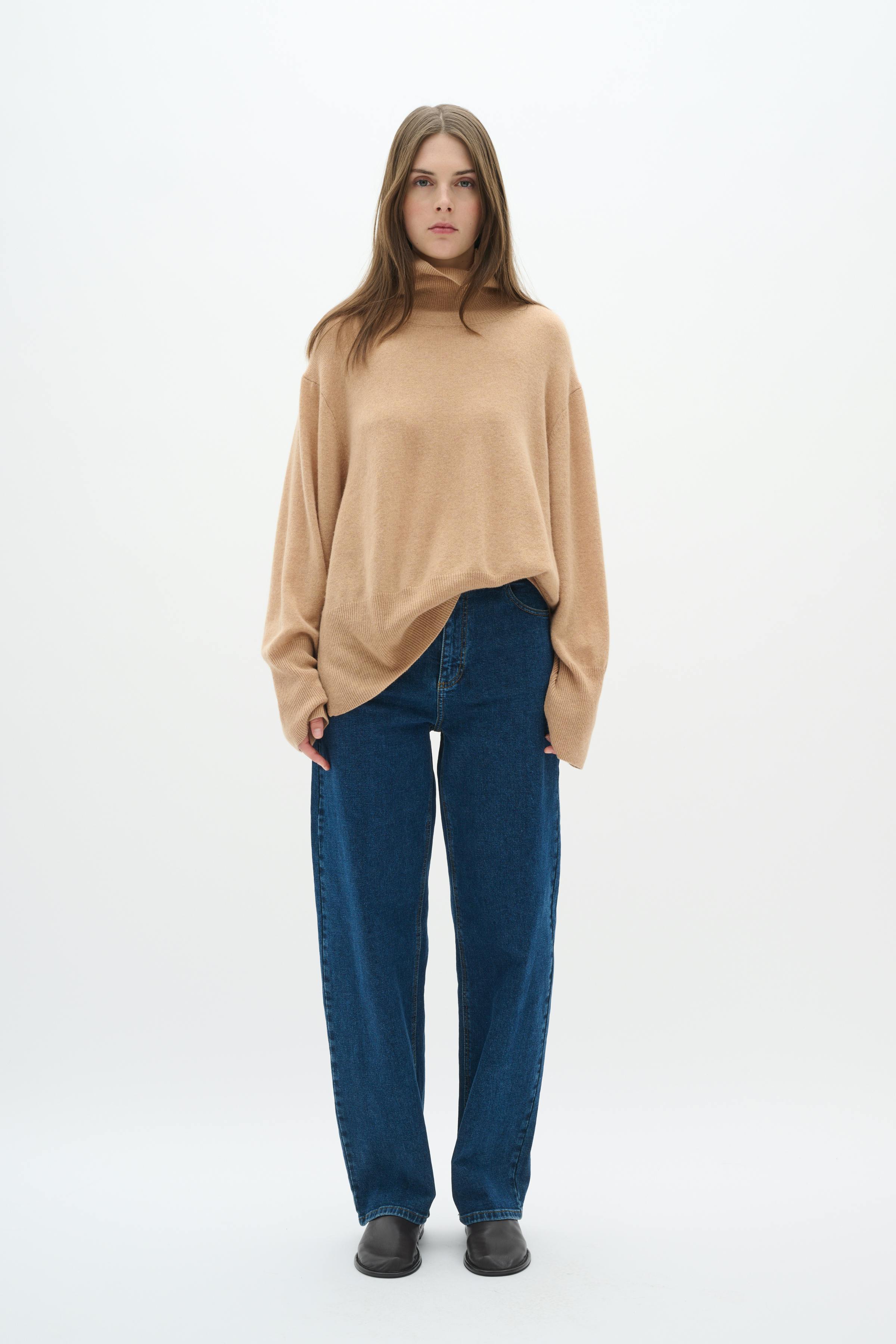 MonikaIW Pullover LOOKBOOK FRONT 30110080-1713201